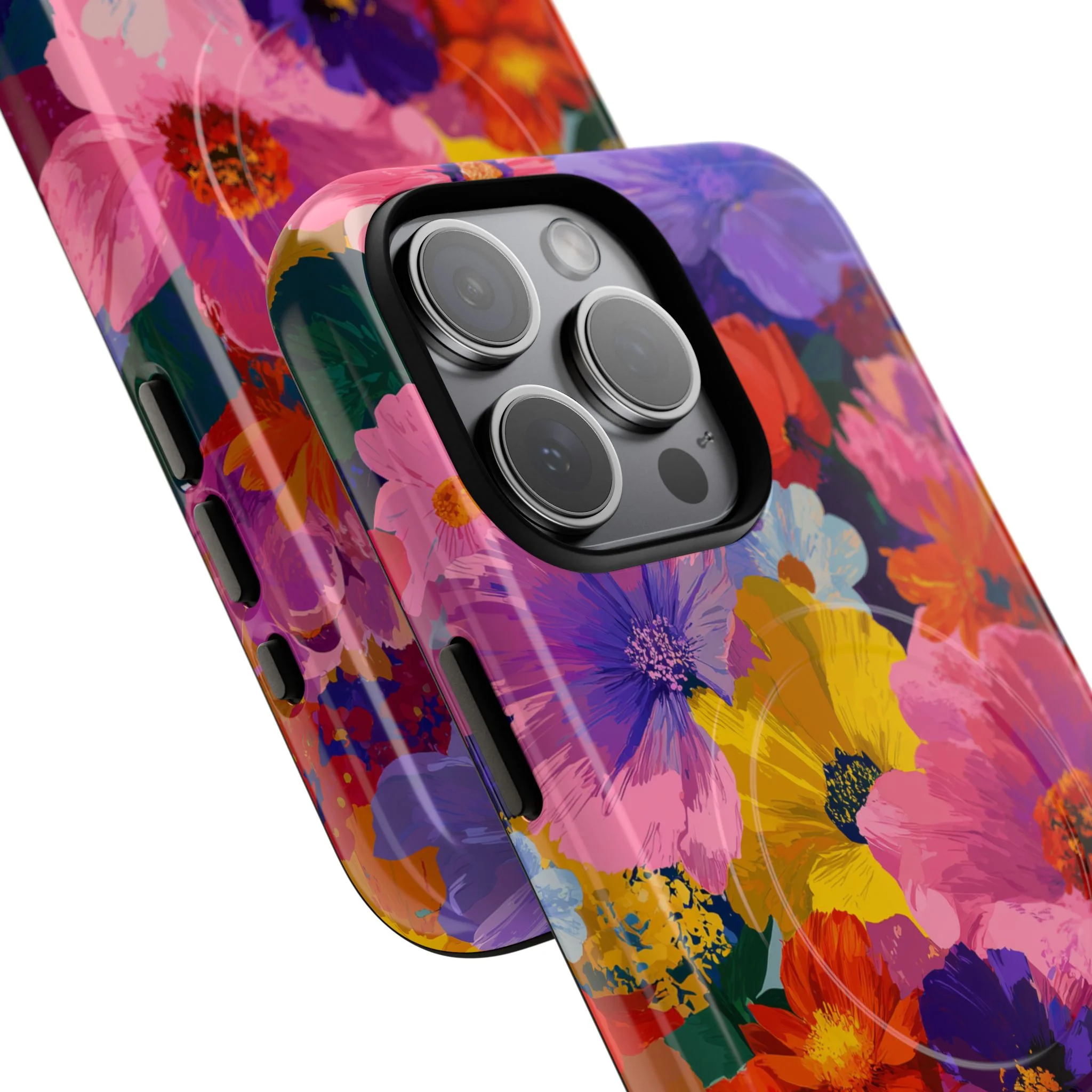 Painted Petals - Tough Phone Case (MagSafe) - Image 21