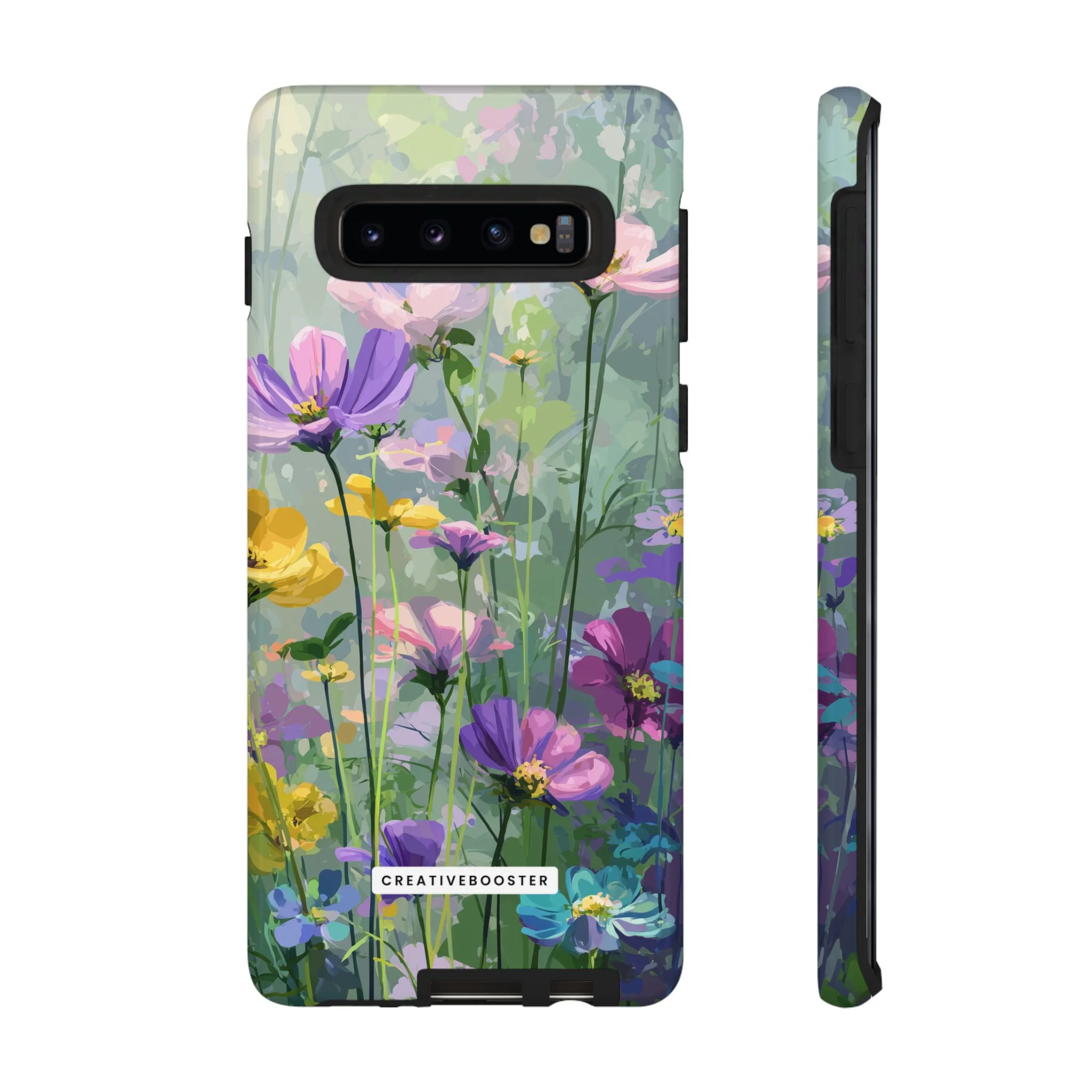 Pastel Bloom - Tough Phone Case - Image 10