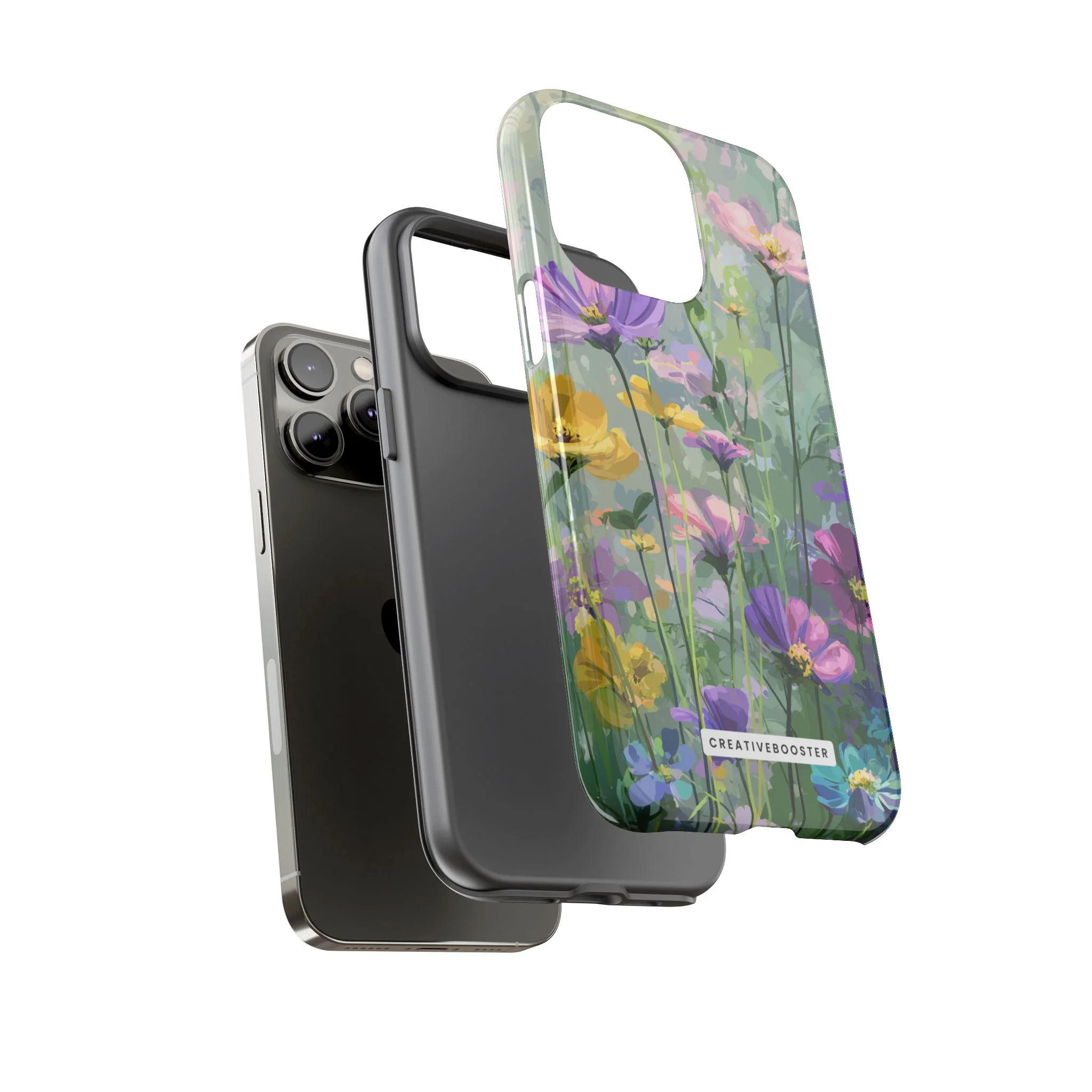 Pastel Bloom - Tough Phone Case - Image 101