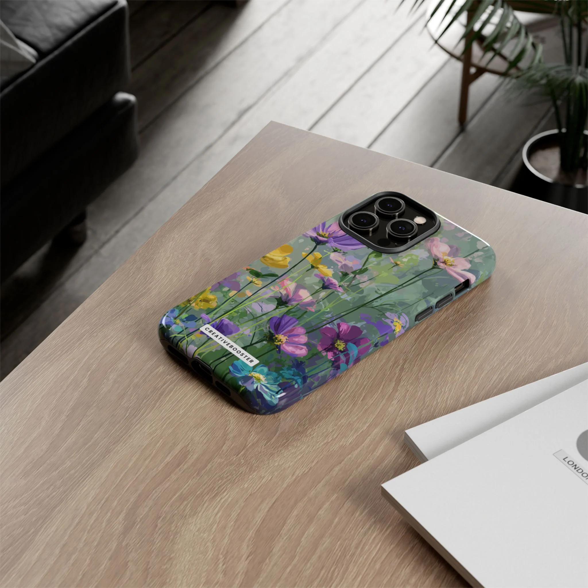 Pastel Bloom - Tough Phone Case - Image 102