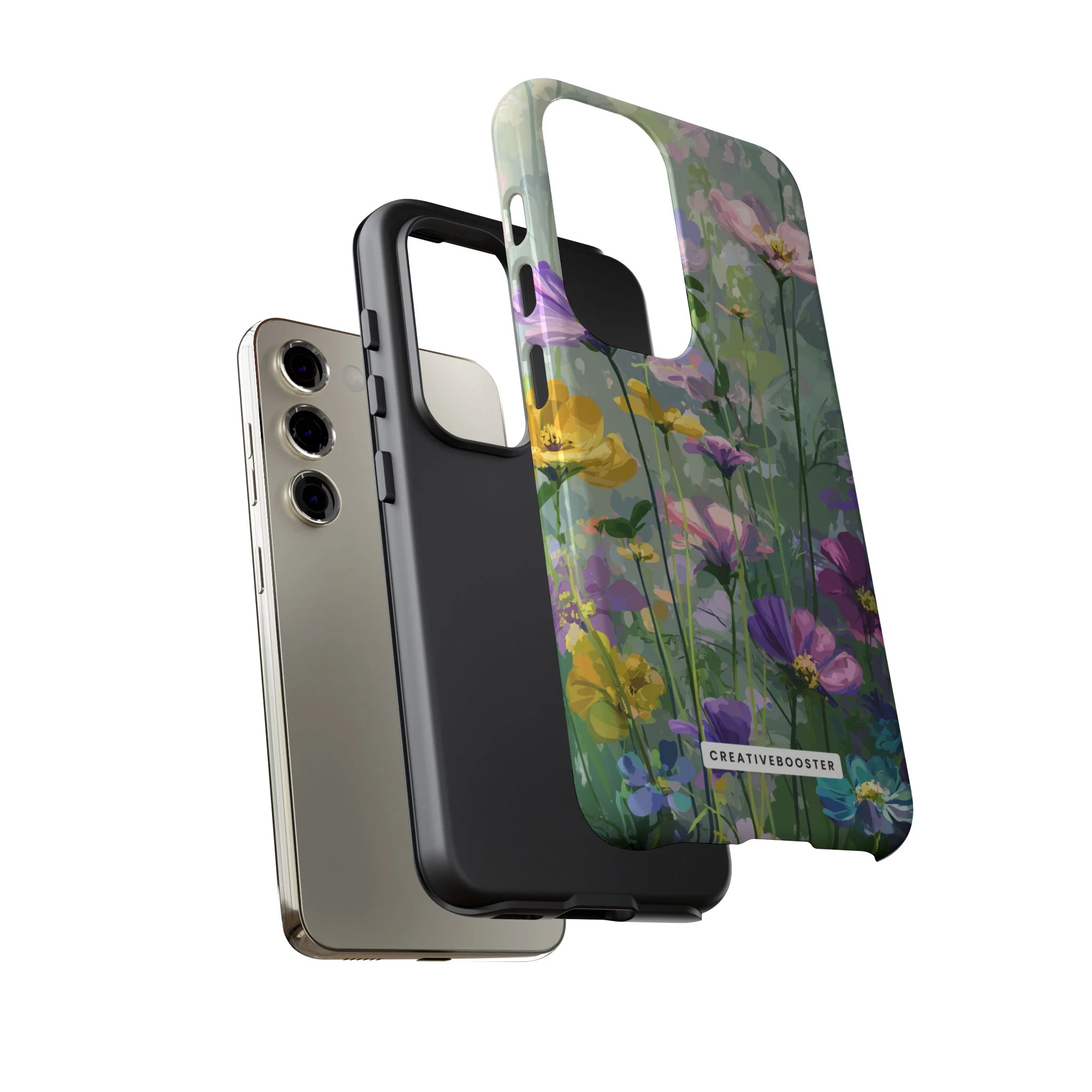 Pastel Bloom - Tough Phone Case - Image 104