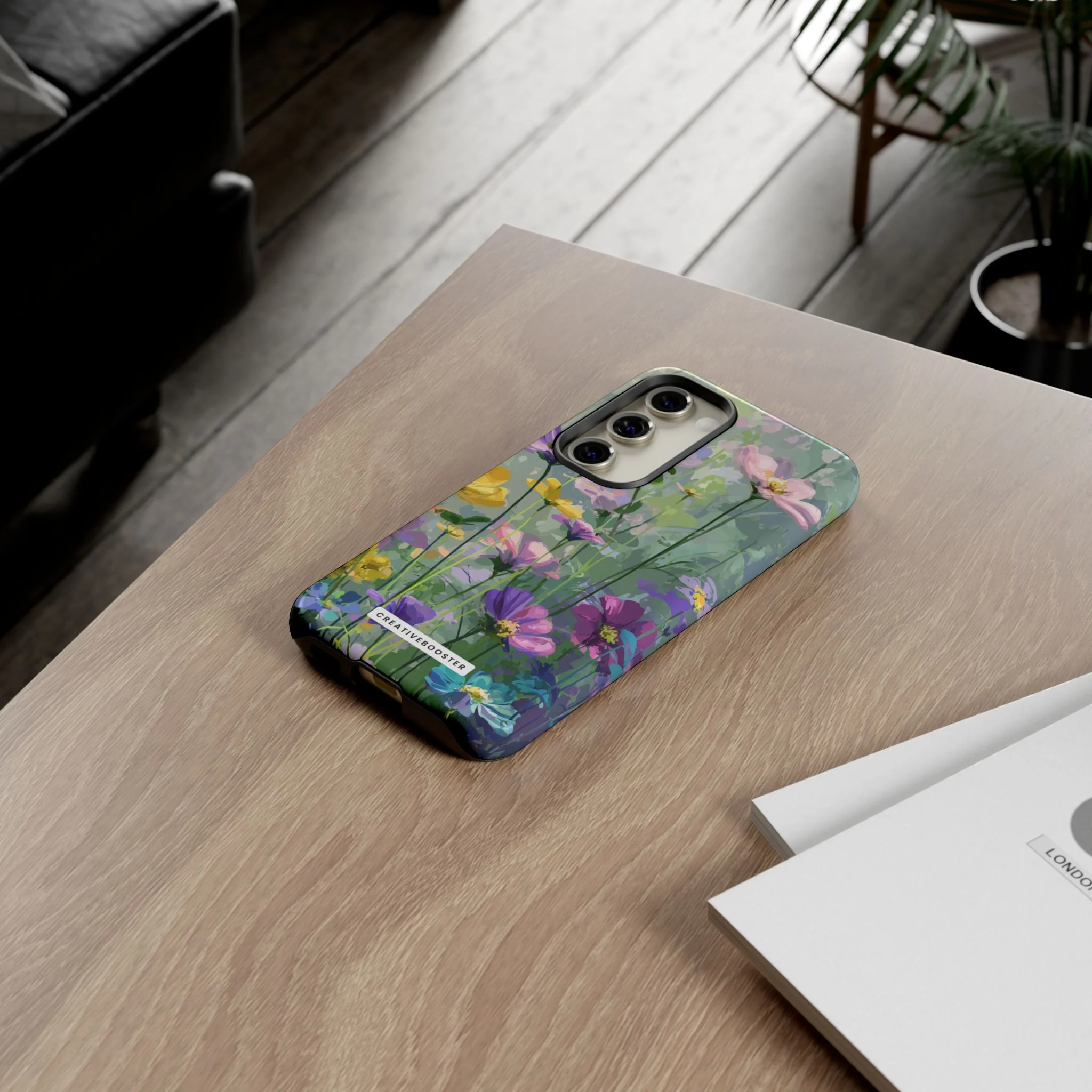 Pastel Bloom - Tough Phone Case - Image 105