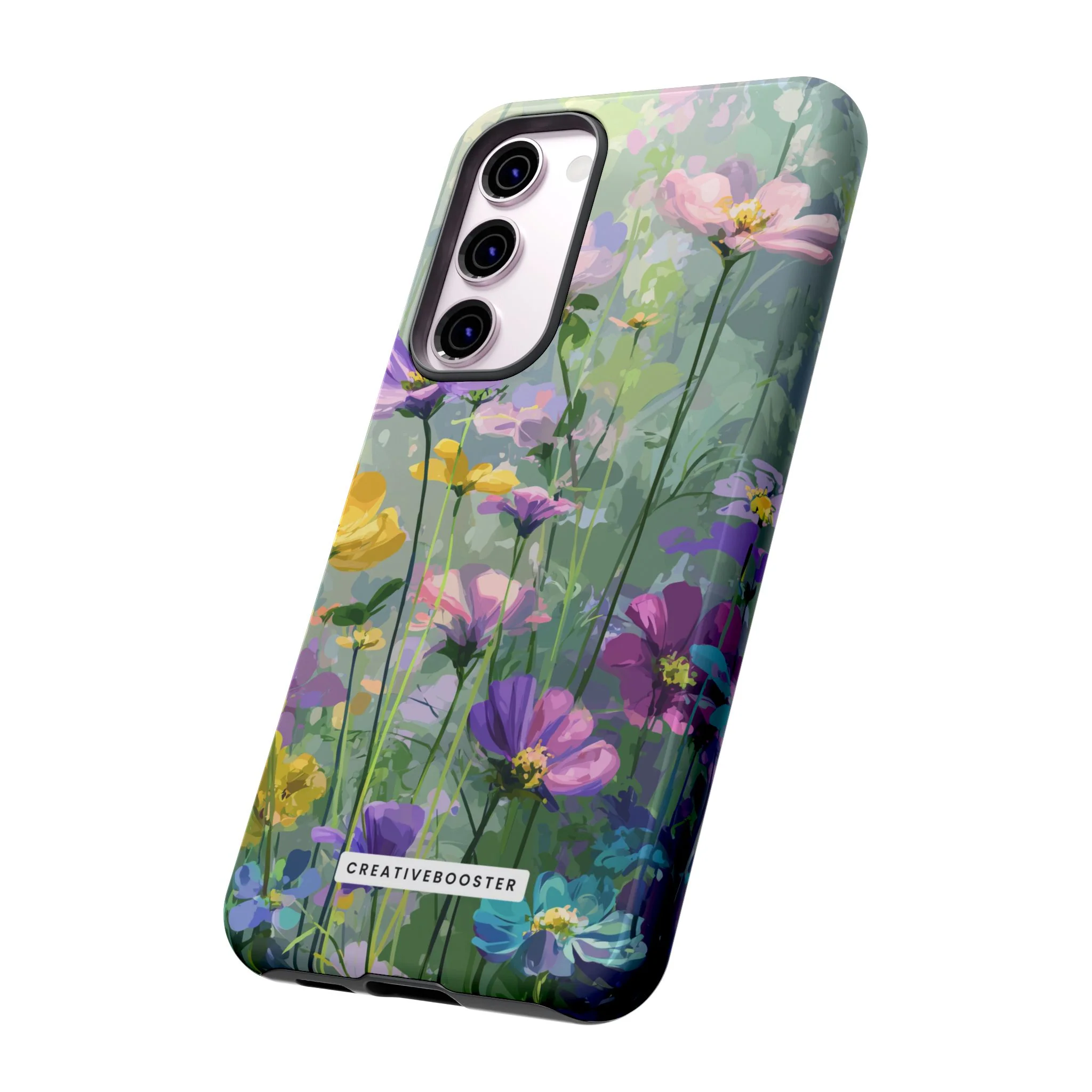 Pastel Bloom - Tough Phone Case - Image 106