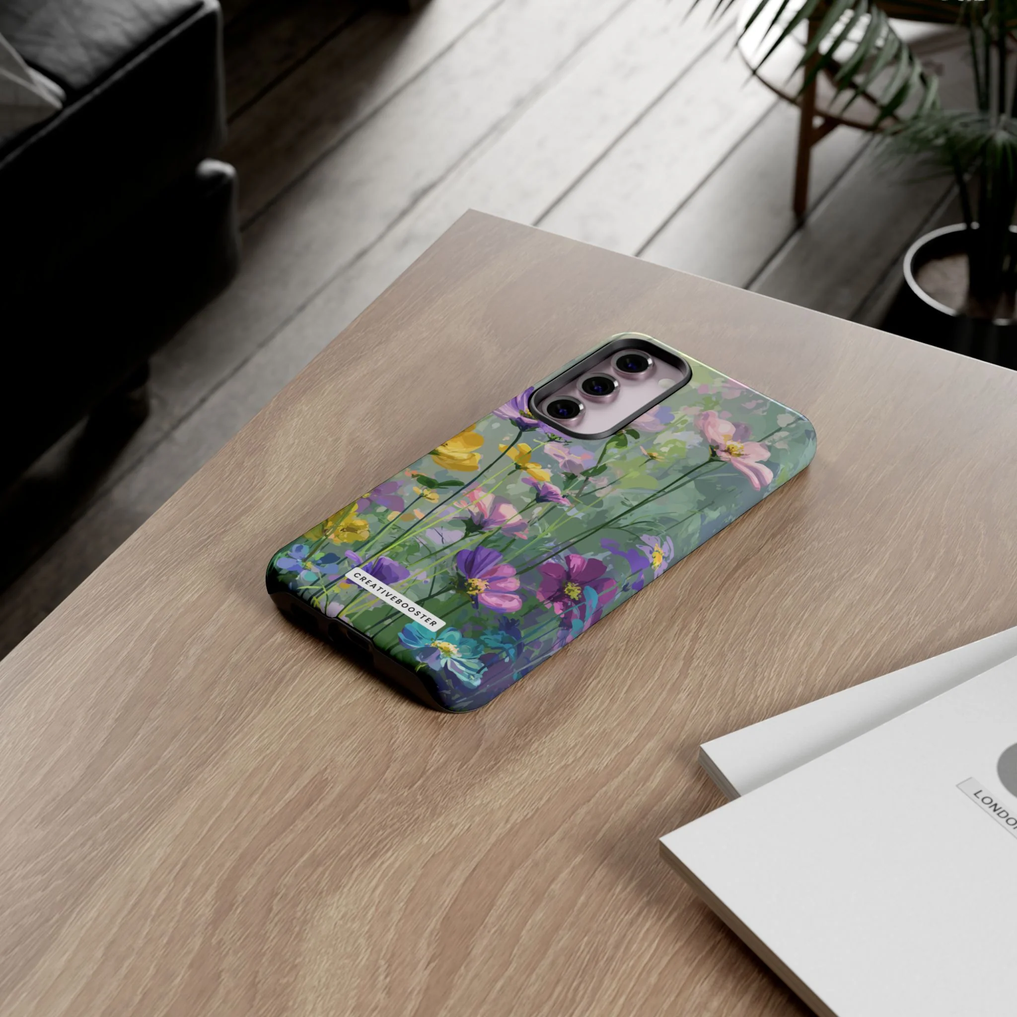 Pastel Bloom - Tough Phone Case - Image 108