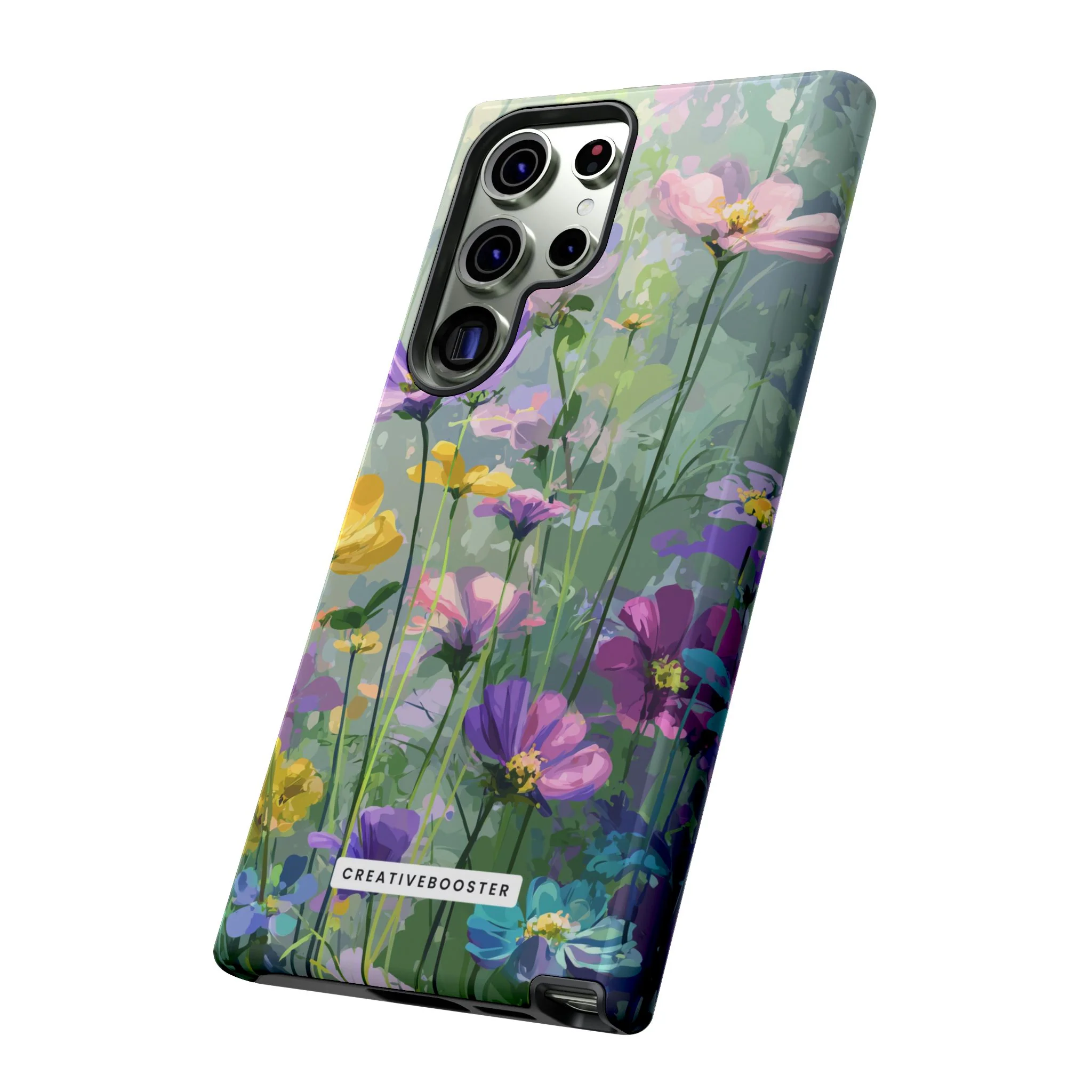 Pastel Bloom - Tough Phone Case - Image 109