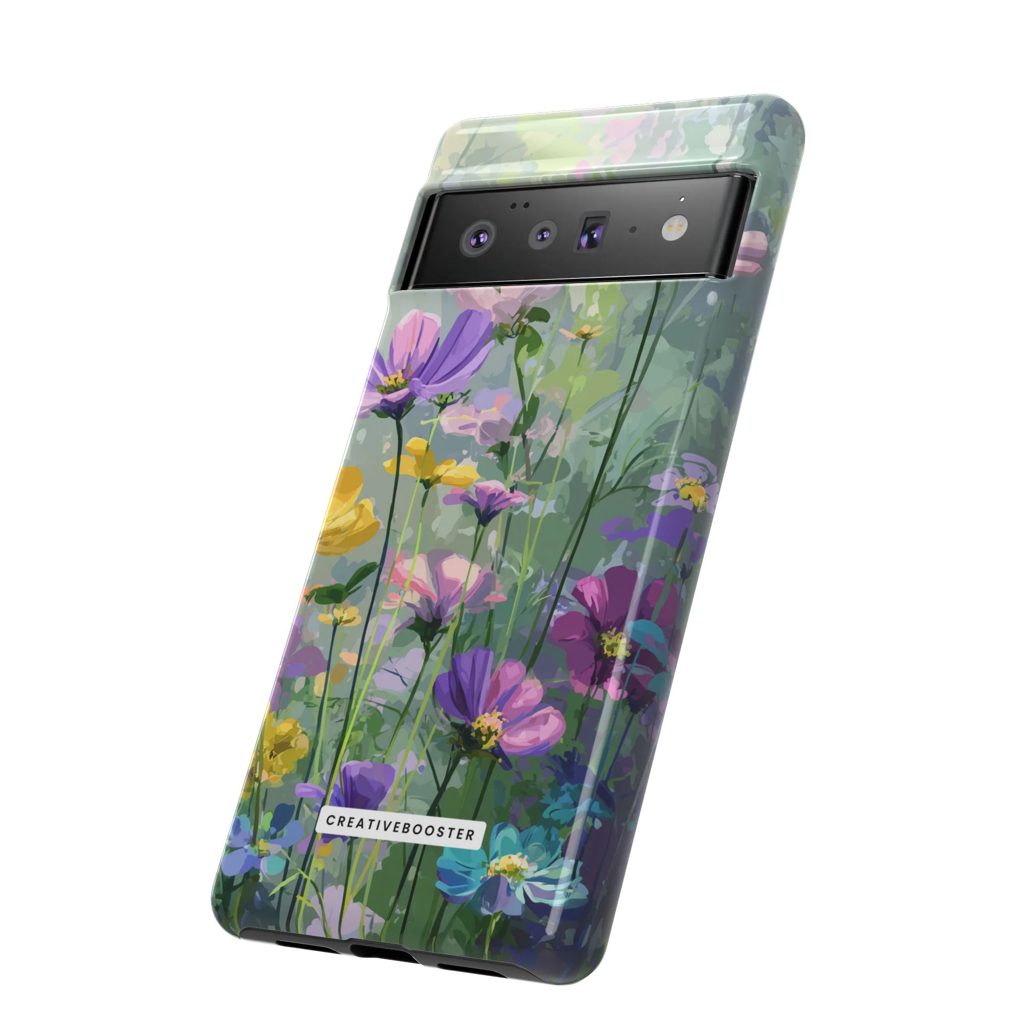 Pastel Bloom - Tough Phone Case - Image 115