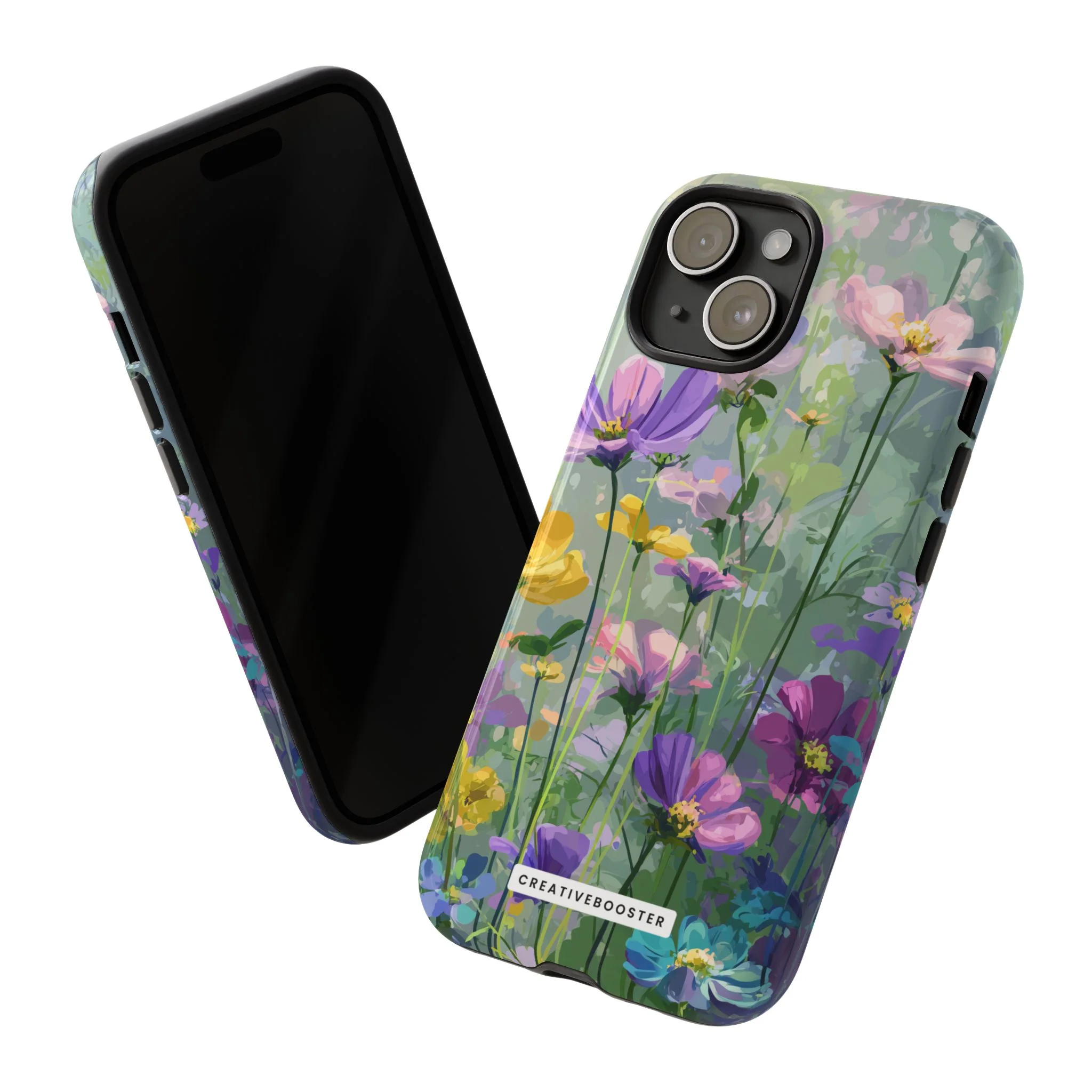Pastel Bloom - Tough Phone Case - Image 118
