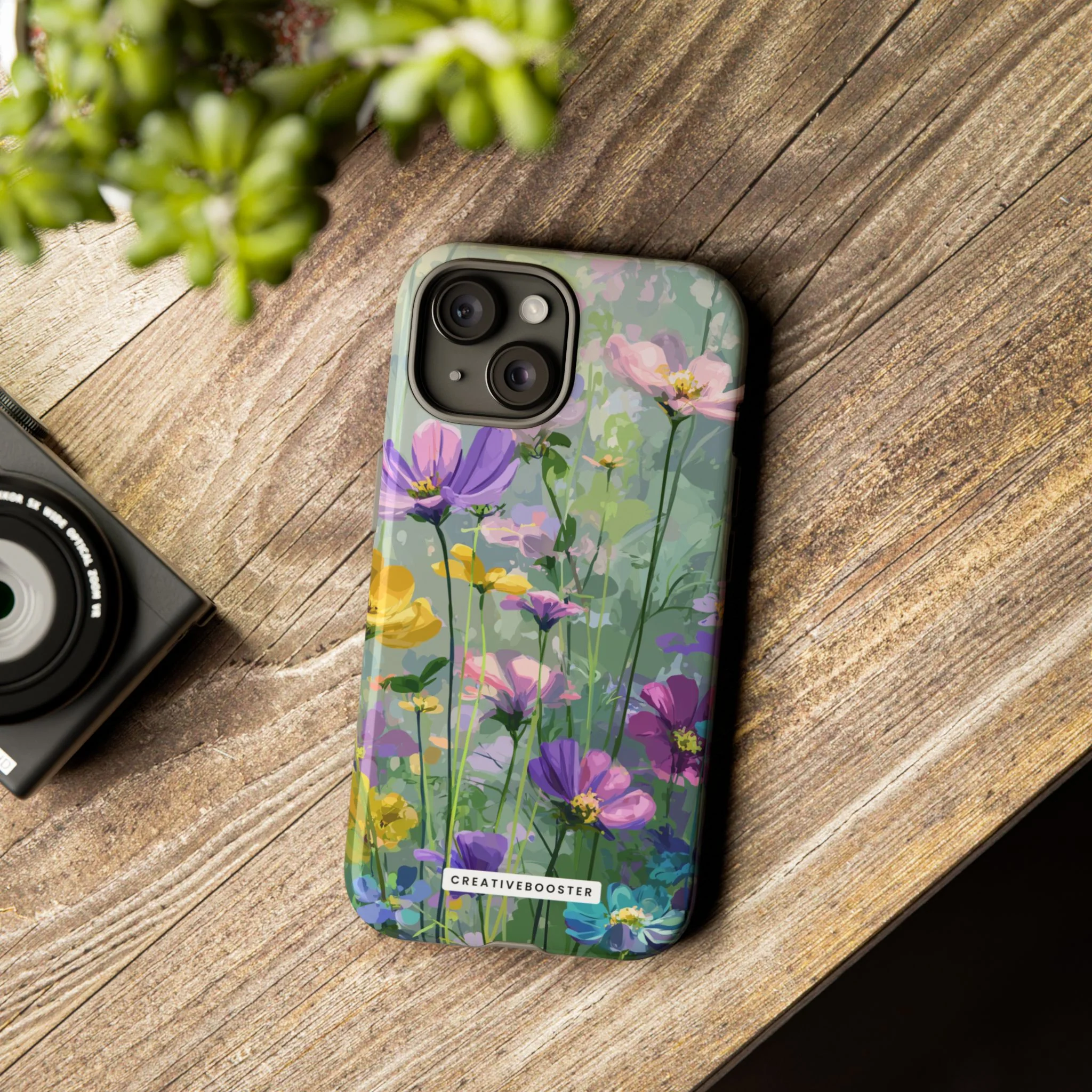 Pastel Bloom - Tough Phone Case - Image 119