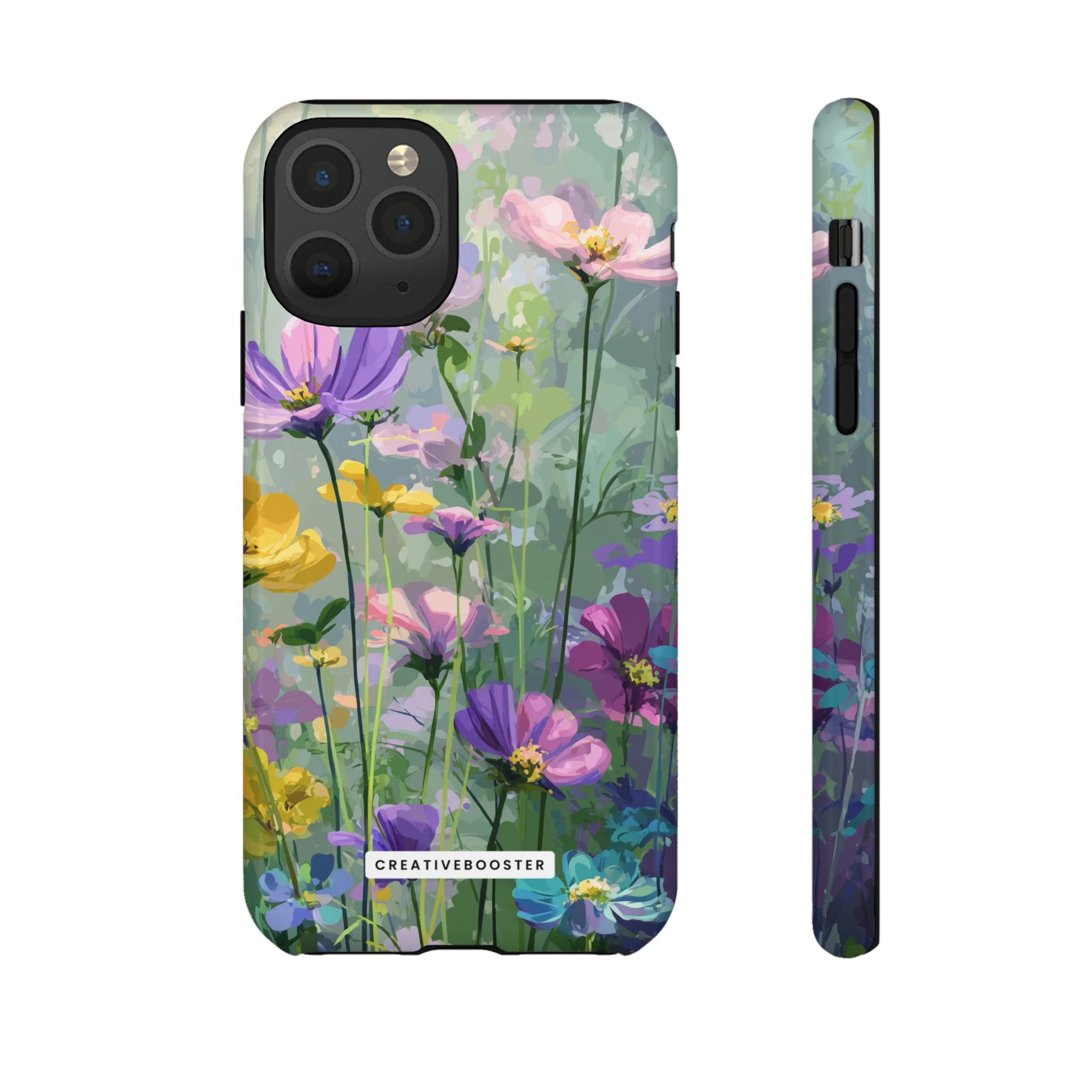 Pastel Bloom - Tough Phone Case - Image 12