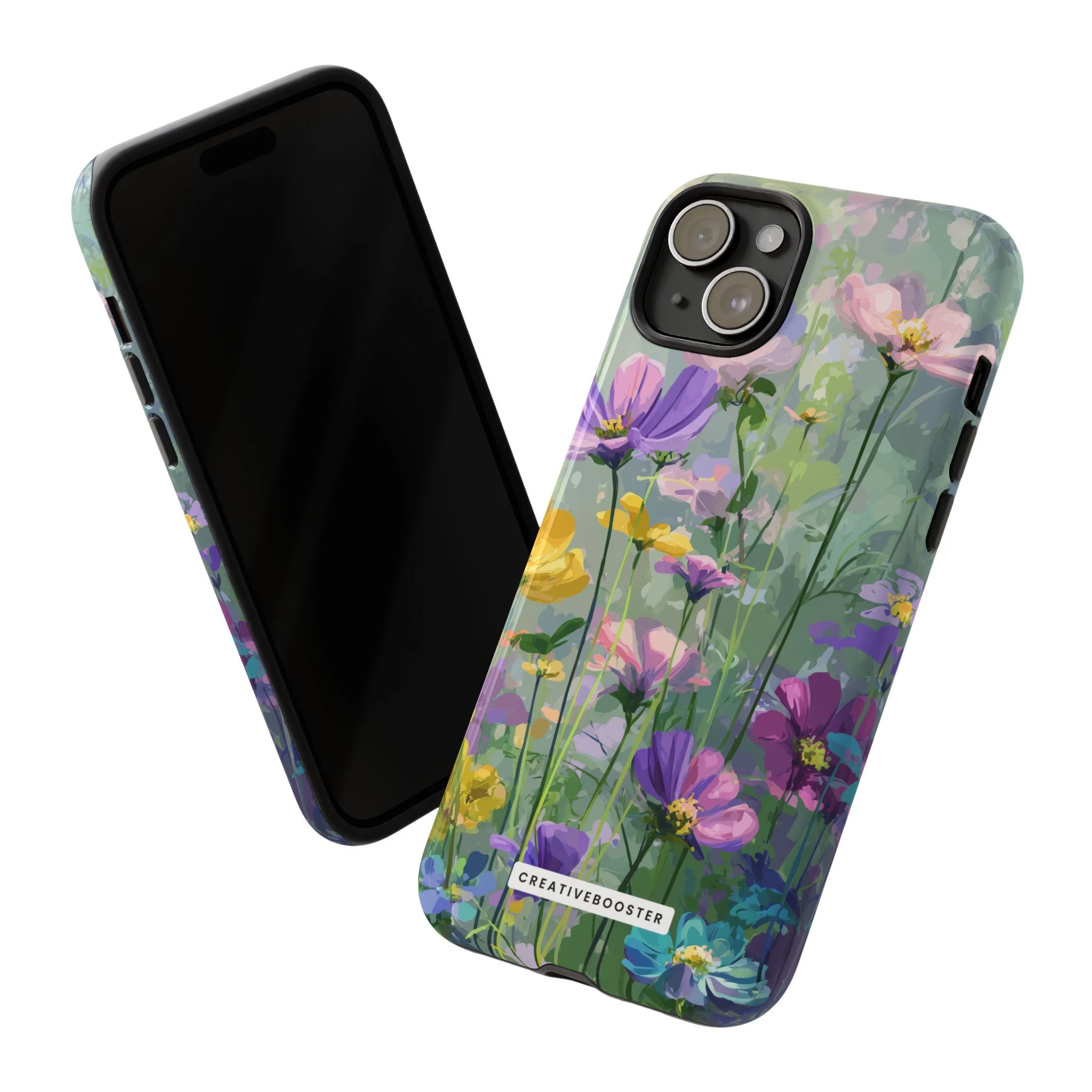 Pastel Bloom - Tough Phone Case - Image 120