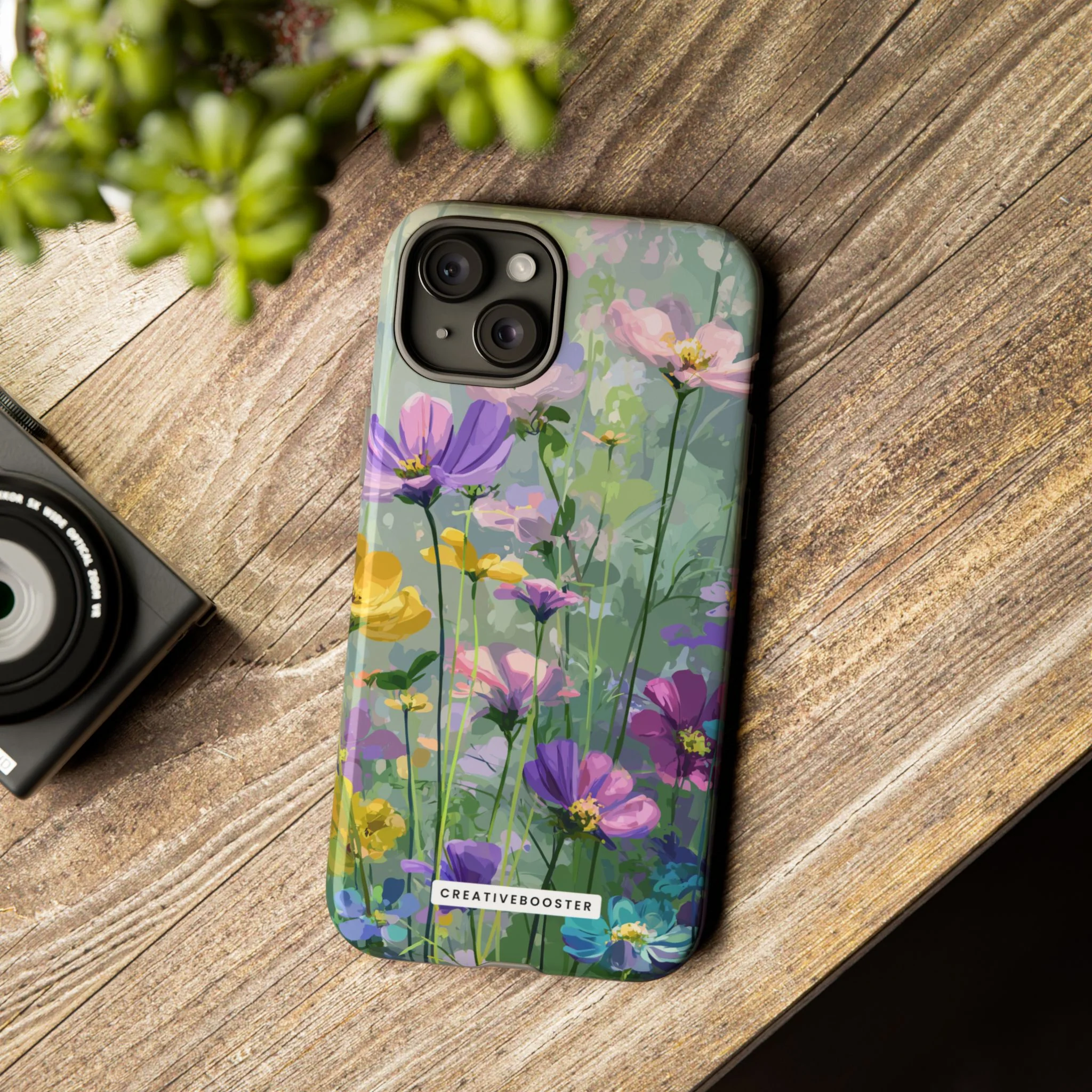Pastel Bloom - Tough Phone Case - Image 121