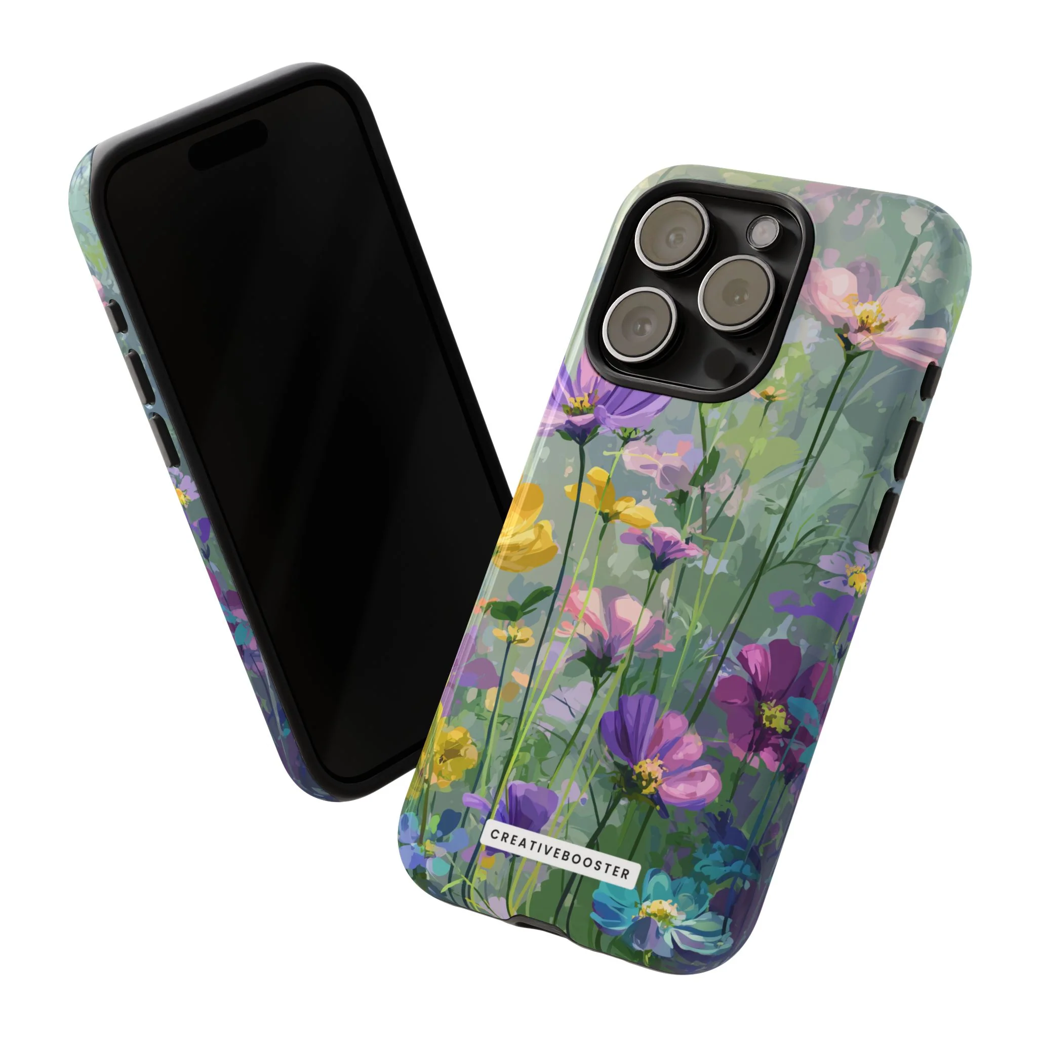 Pastel Bloom - Tough Phone Case - Image 122