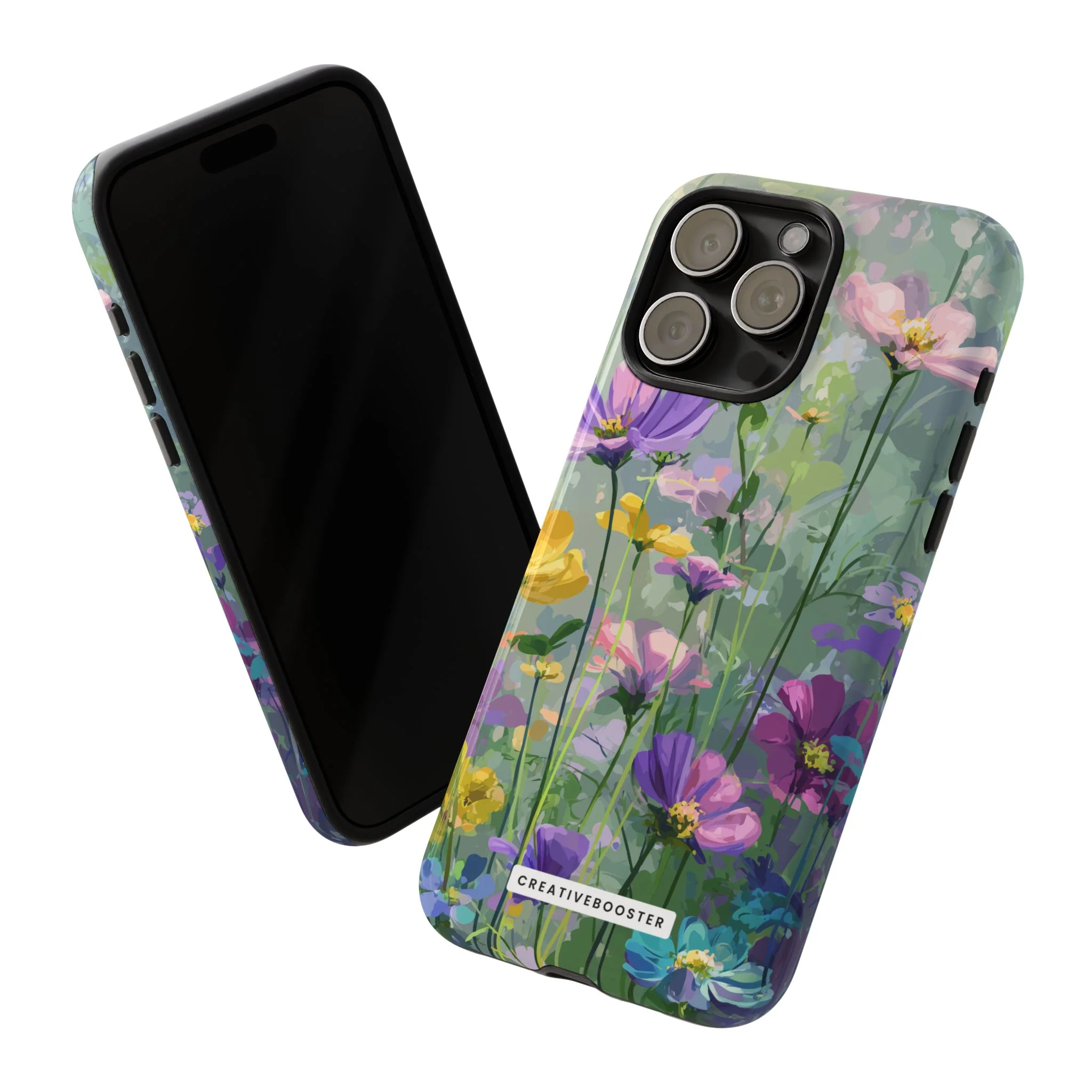 Pastel Bloom - Tough Phone Case - Image 124