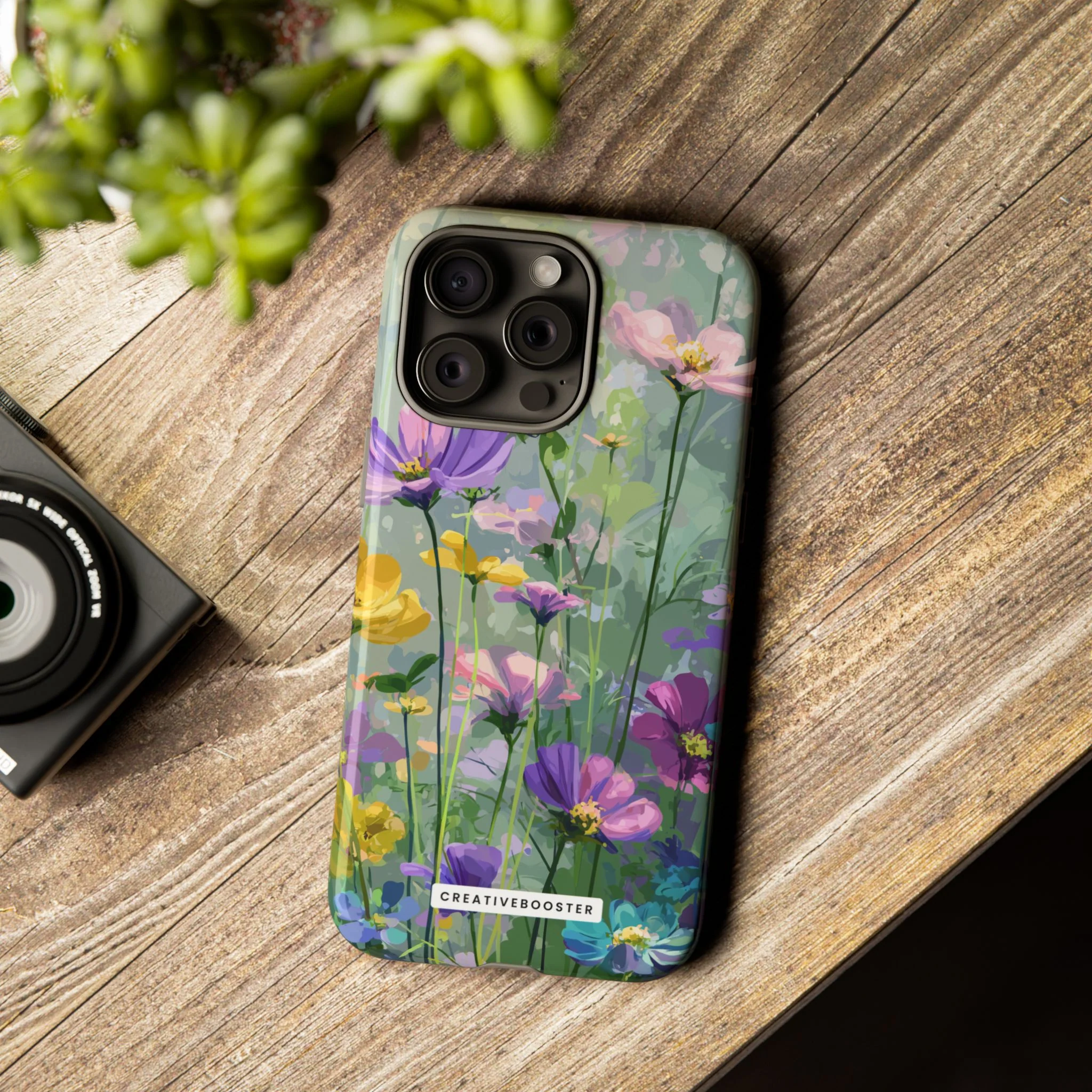 Pastel Bloom - Tough Phone Case - Image 125