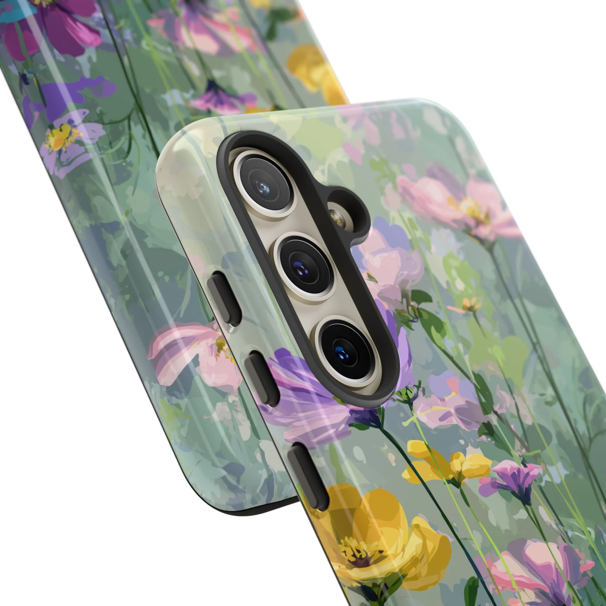 Pastel Bloom - Tough Phone Case - Image 126
