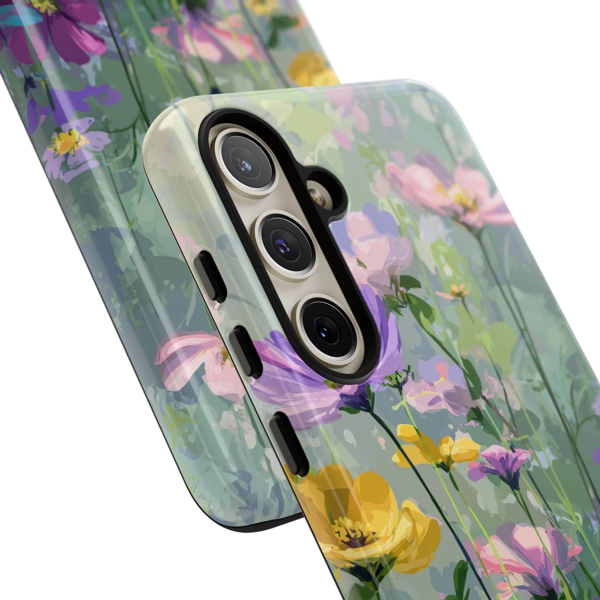 Pastel Bloom - Tough Phone Case - Image 129
