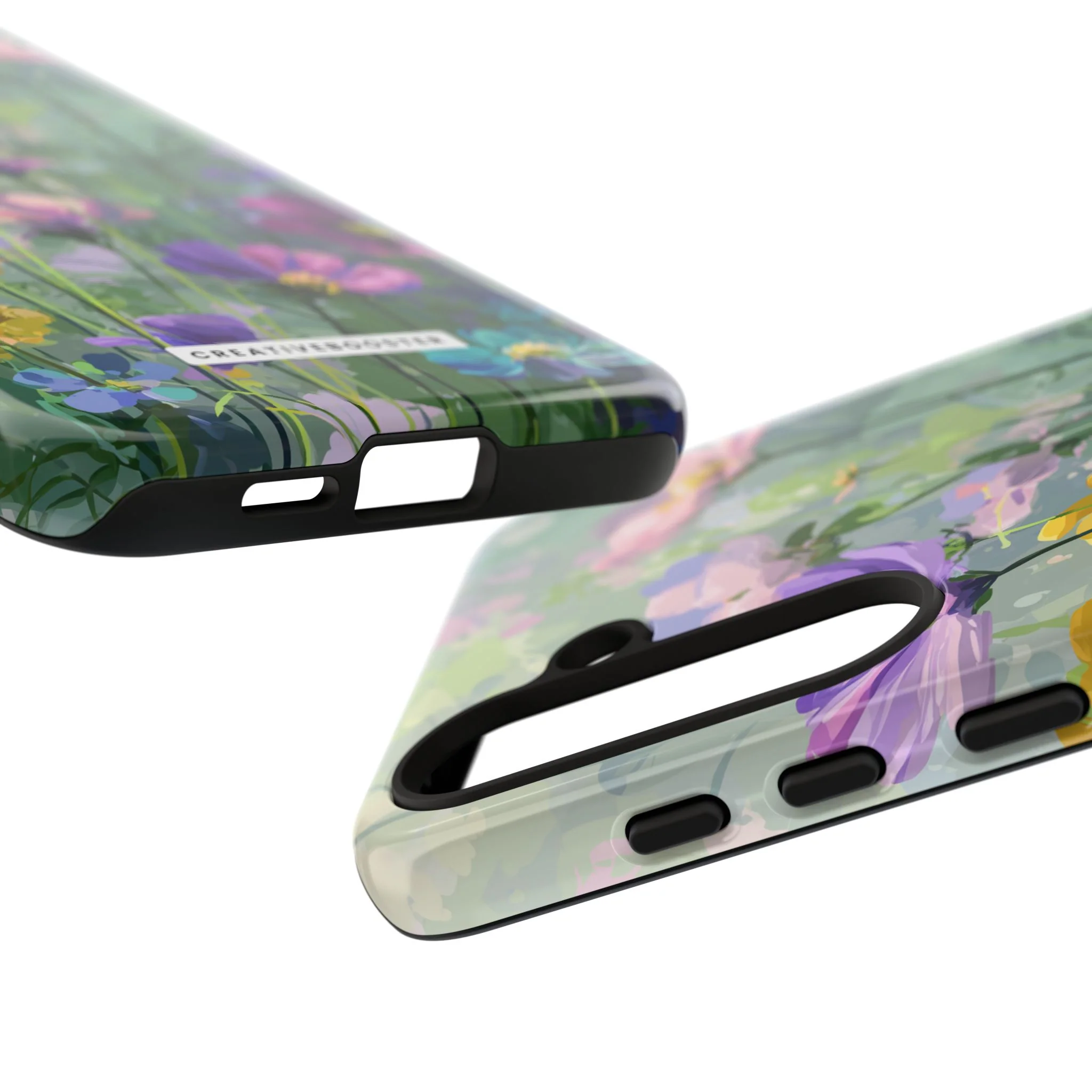 Pastel Bloom - Tough Phone Case - Image 130