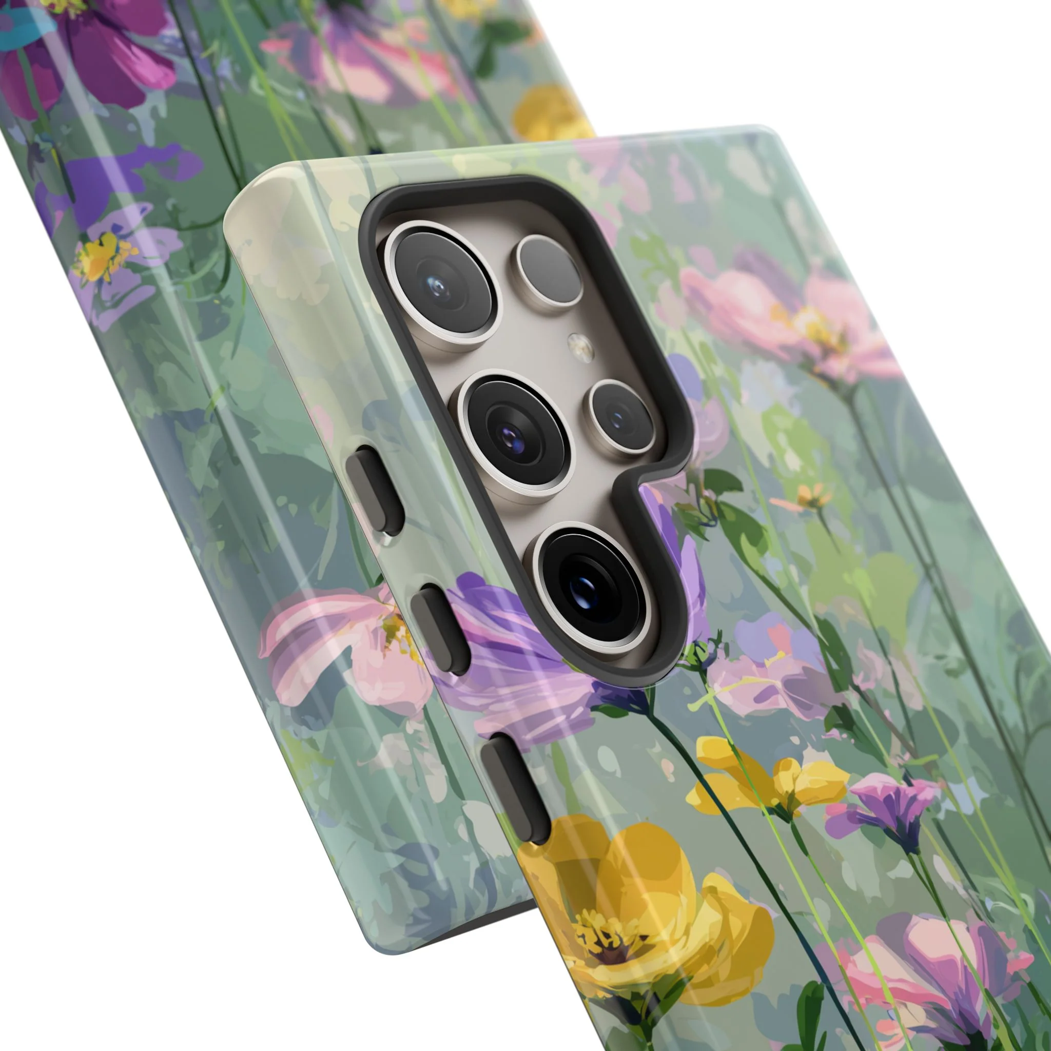 Pastel Bloom - Tough Phone Case - Image 132