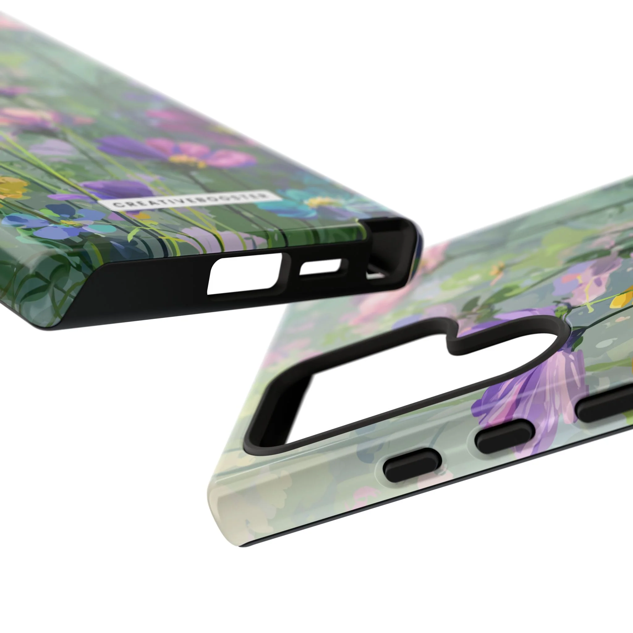 Pastel Bloom - Tough Phone Case - Image 133