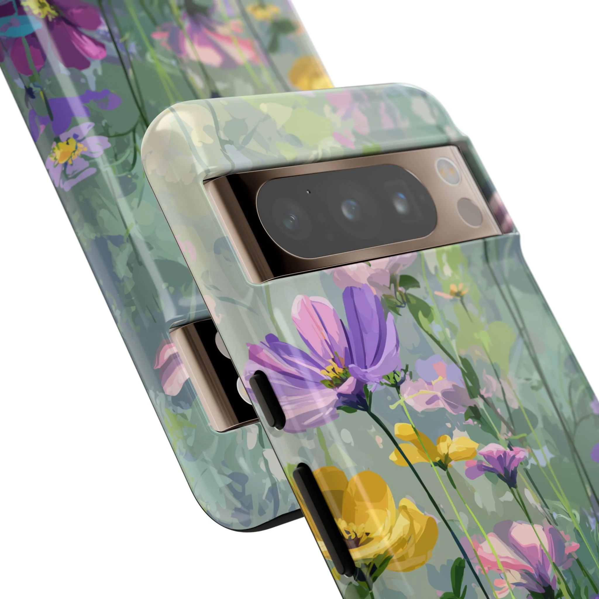 Pastel Bloom - Tough Phone Case - Image 135