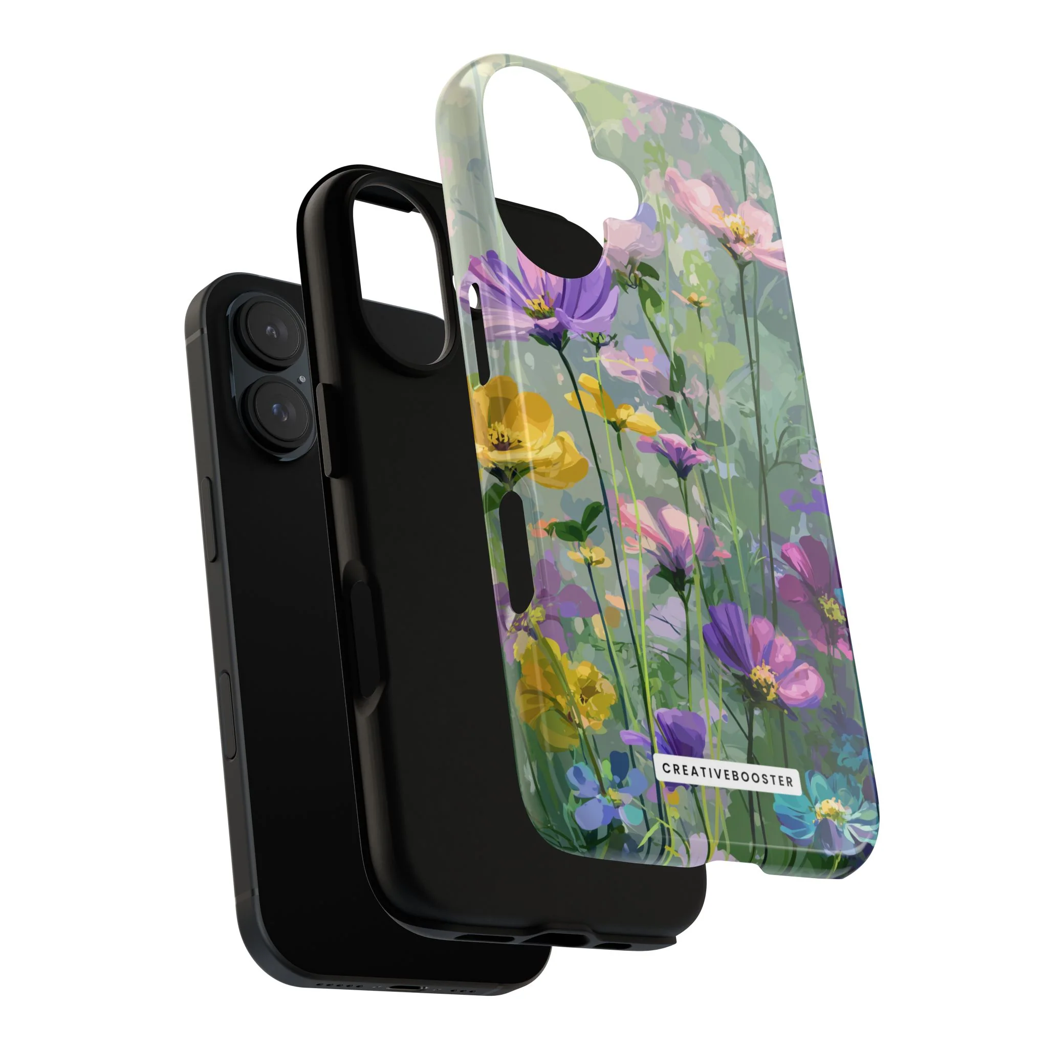 Pastel Bloom - Tough Phone Case - Image 142
