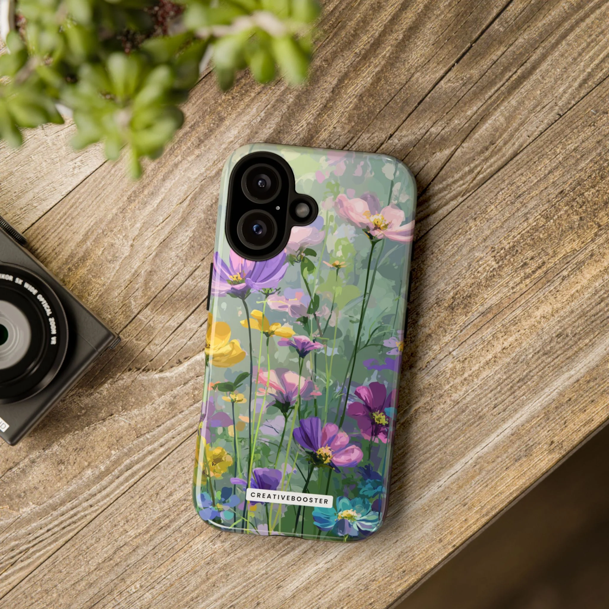 Pastel Bloom - Tough Phone Case - Image 143