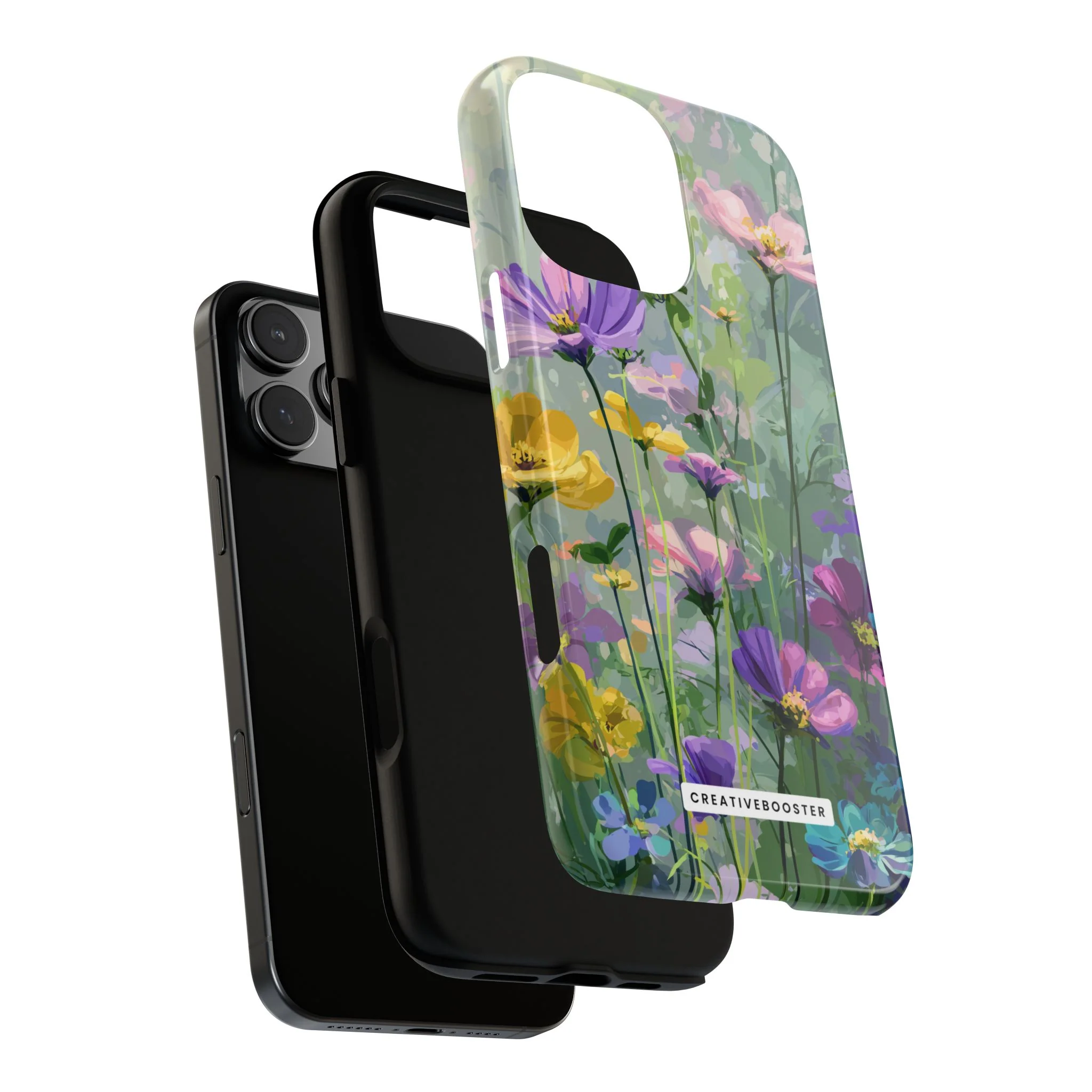 Pastel Bloom - Tough Phone Case - Image 148