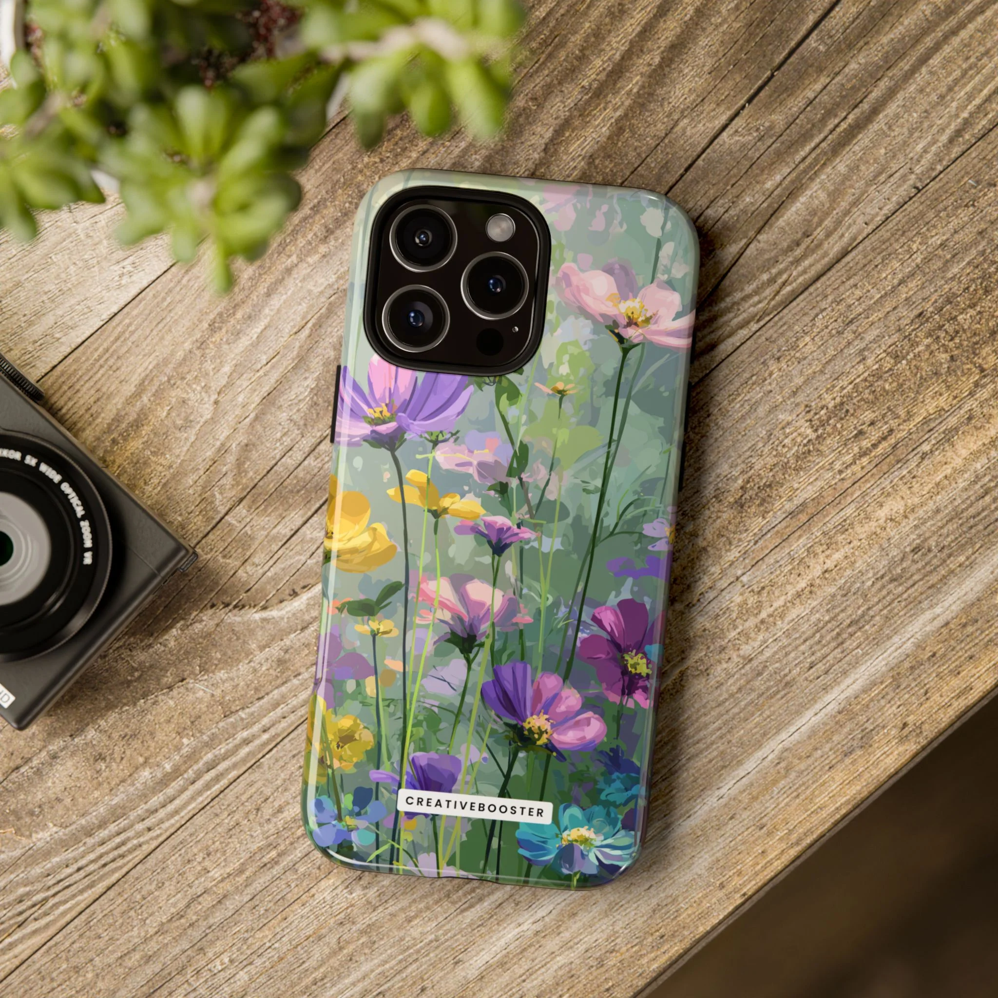 Pastel Bloom - Tough Phone Case - Image 149