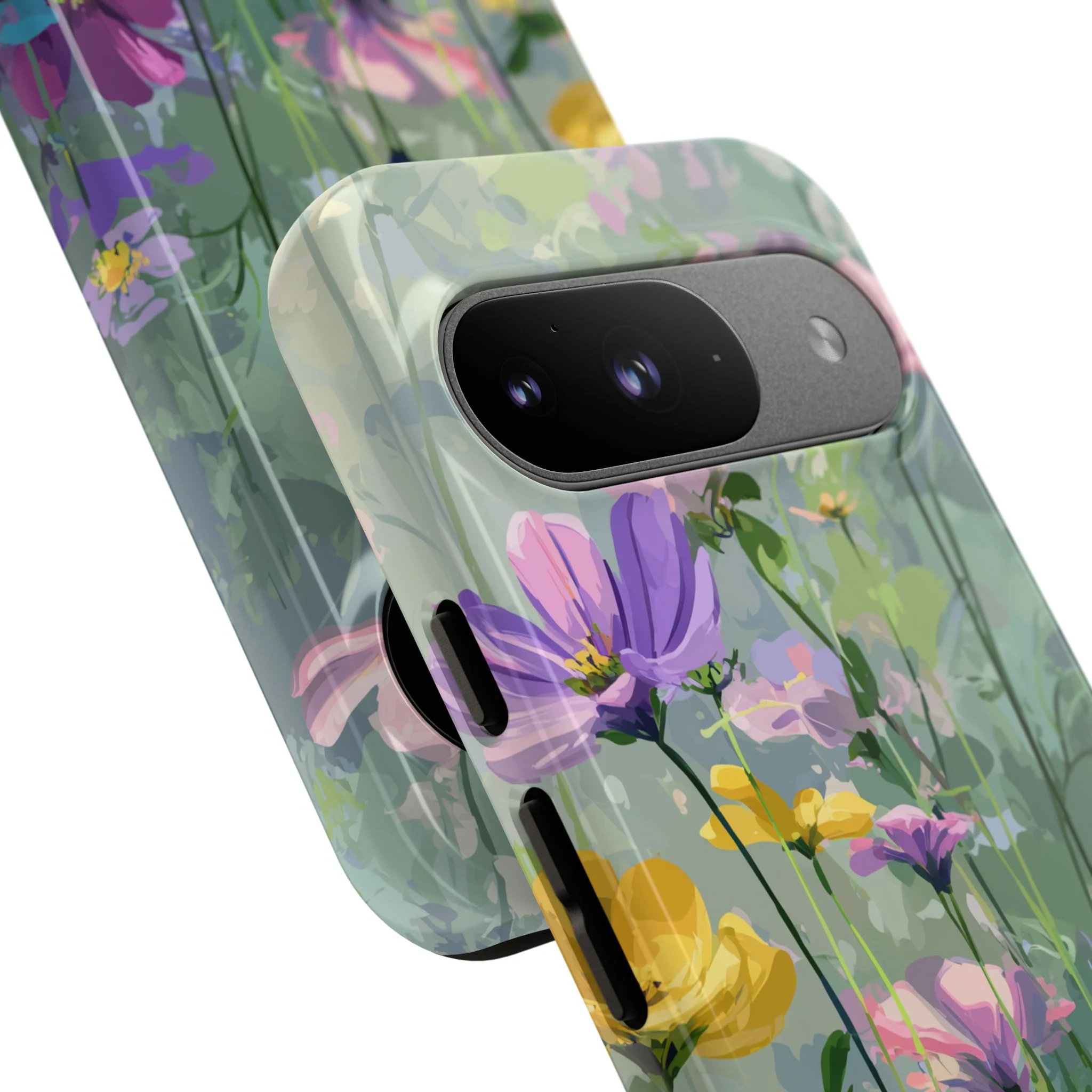 Pastel Bloom - Tough Phone Case - Image 150