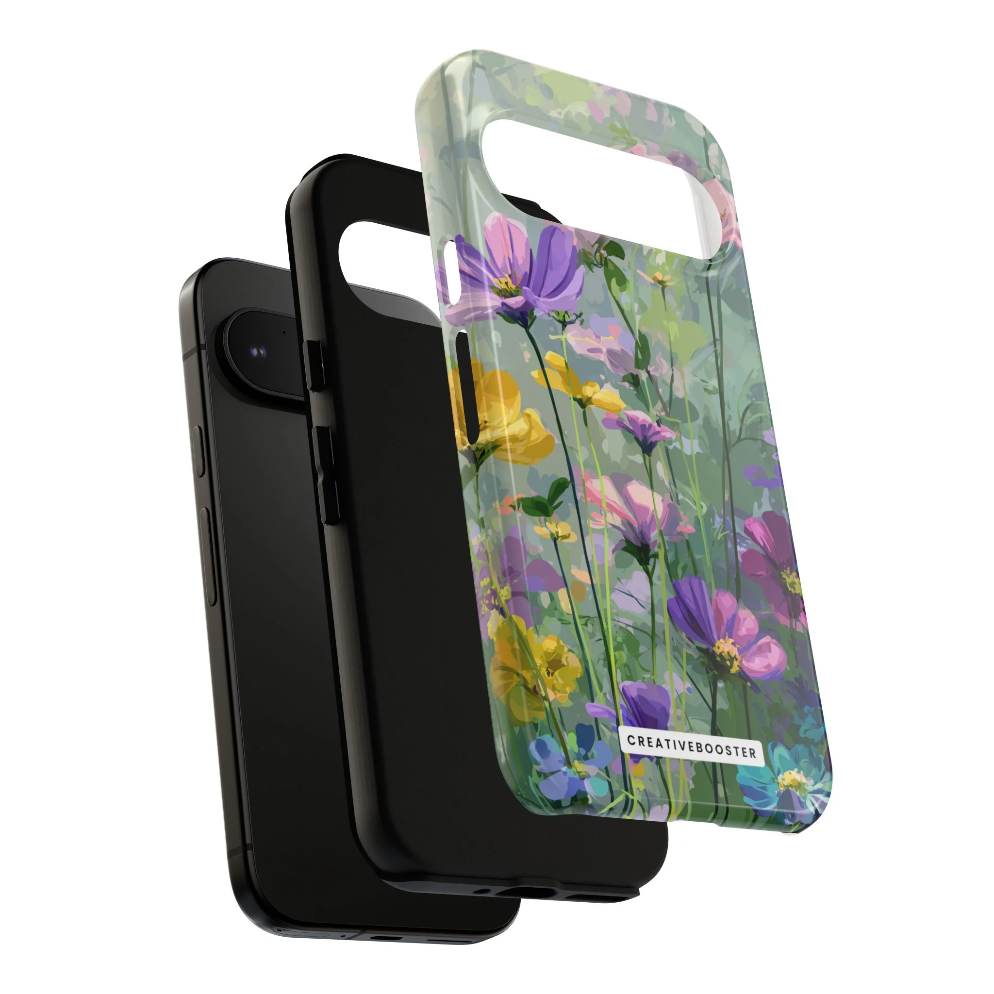 Pastel Bloom - Tough Phone Case - Image 153