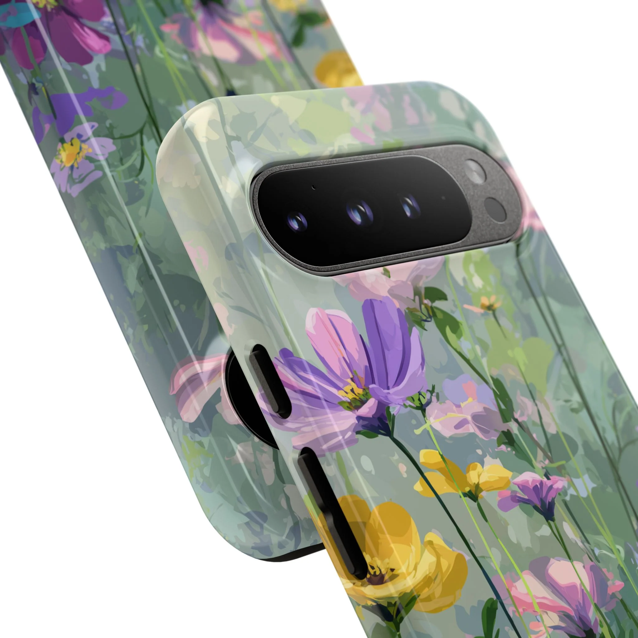 Pastel Bloom - Tough Phone Case - Image 154