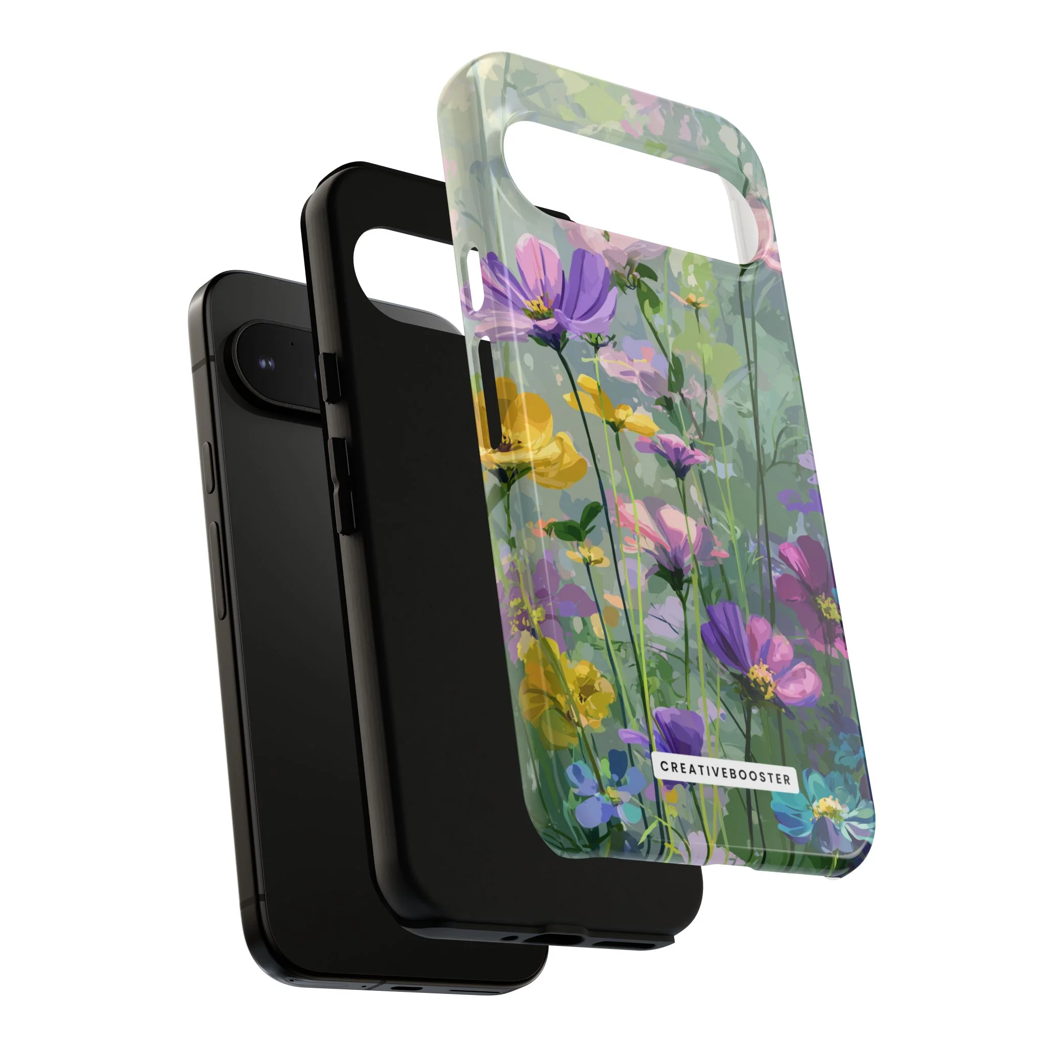 Pastel Bloom - Tough Phone Case - Image 155