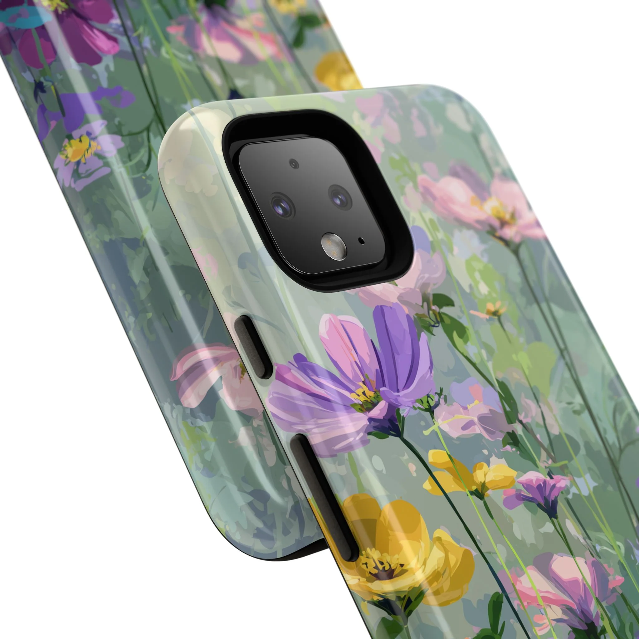 Pastel Bloom - Tough Phone Case - Image 168