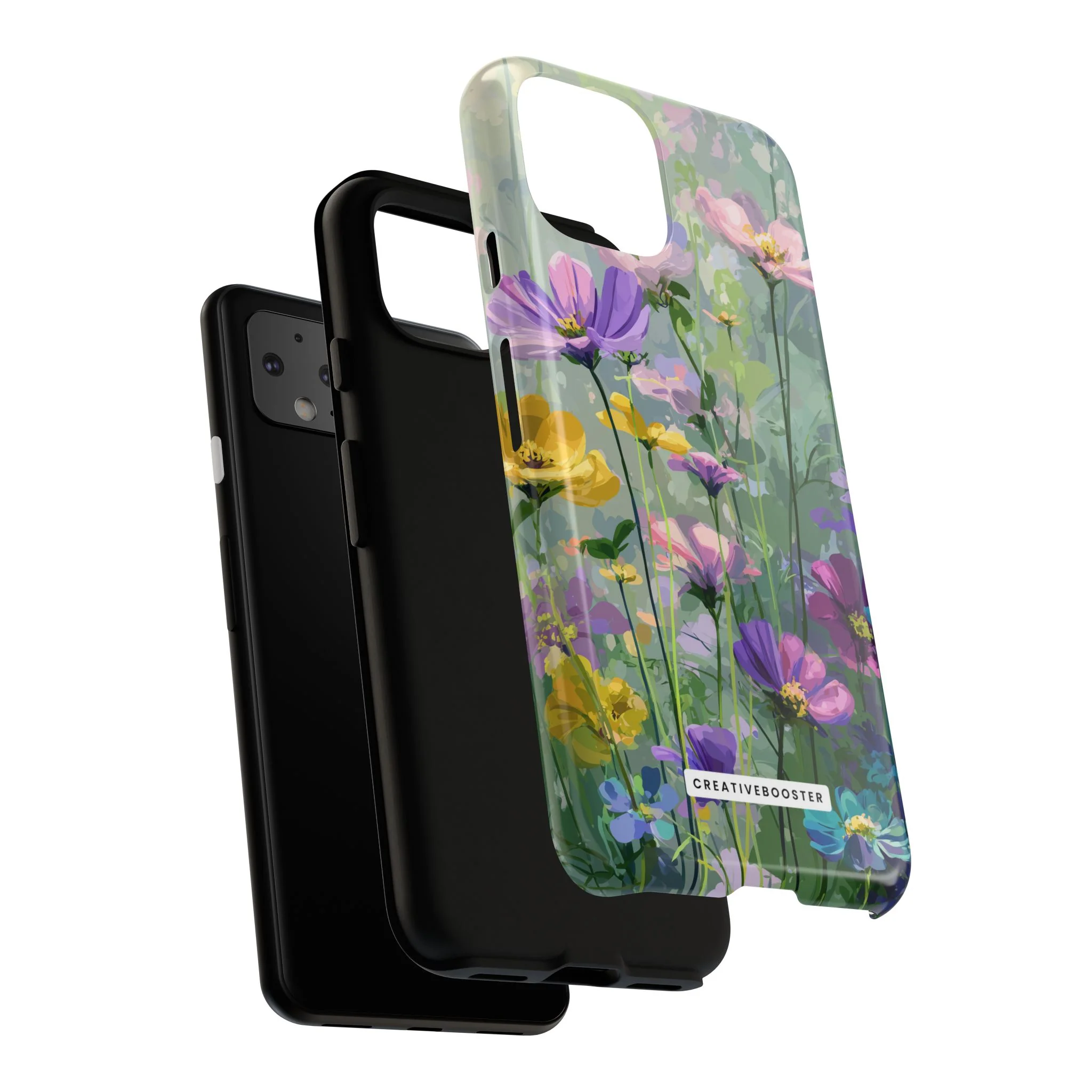 Pastel Bloom - Tough Phone Case - Image 169