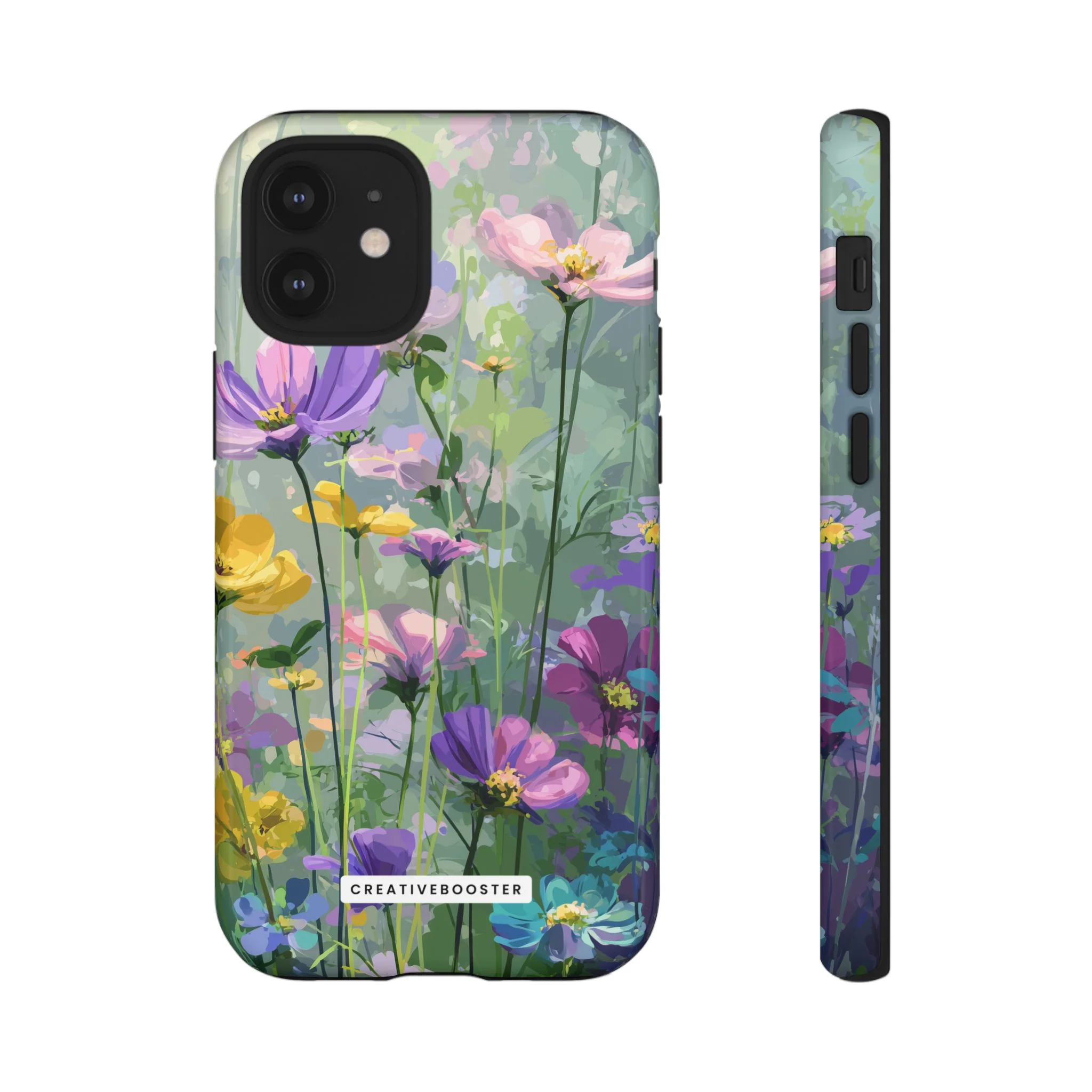 Pastel Bloom - Tough Phone Case - Image 17