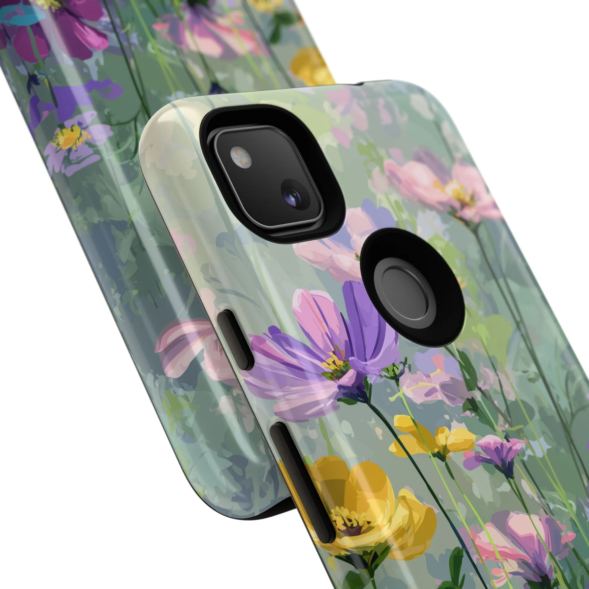 Pastel Bloom - Tough Phone Case - Image 172
