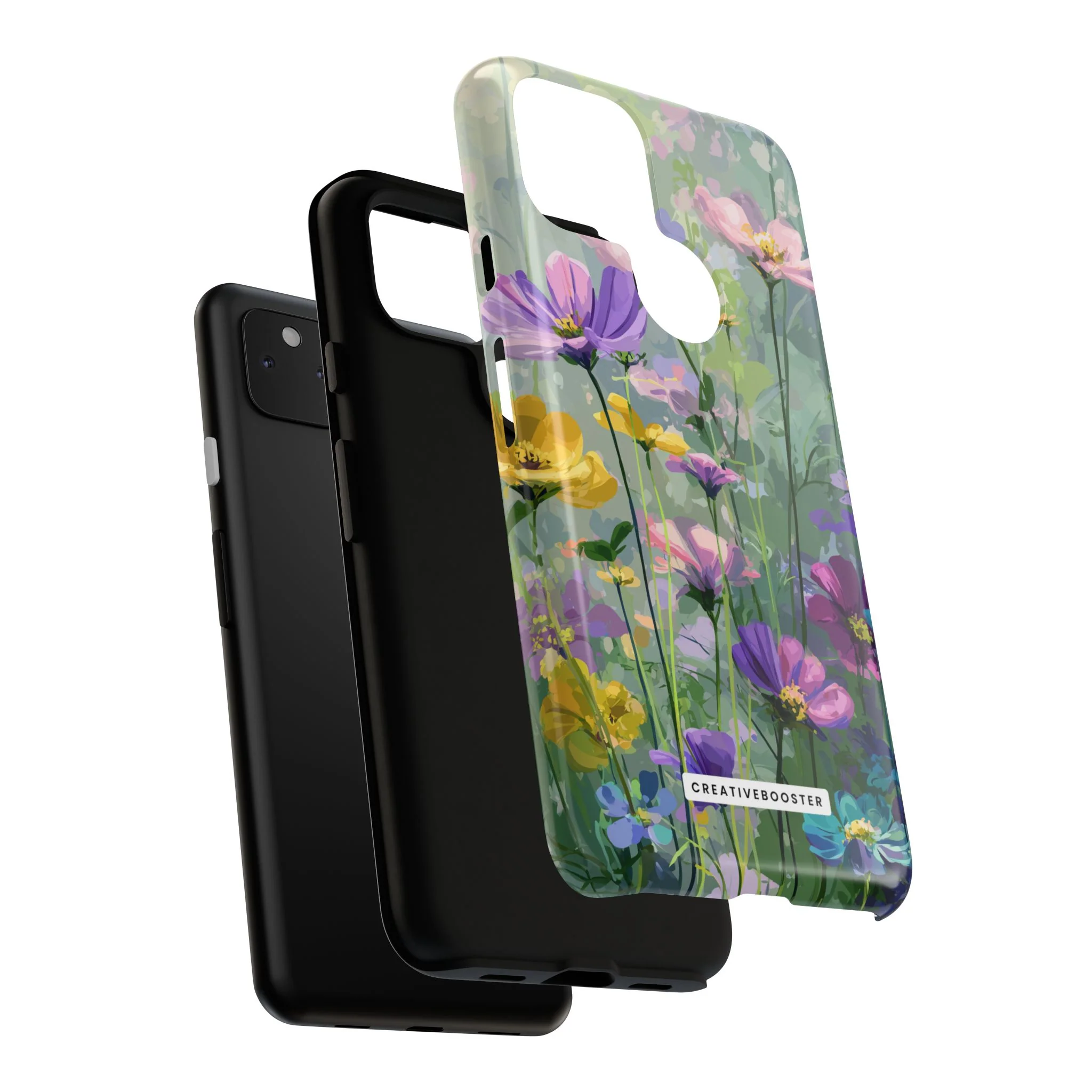 Pastel Bloom - Tough Phone Case - Image 175