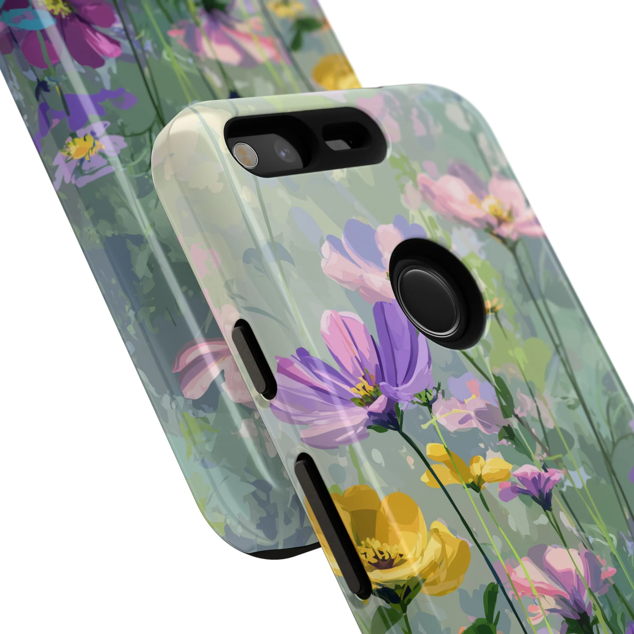 Pastel Bloom - Tough Phone Case - Image 176
