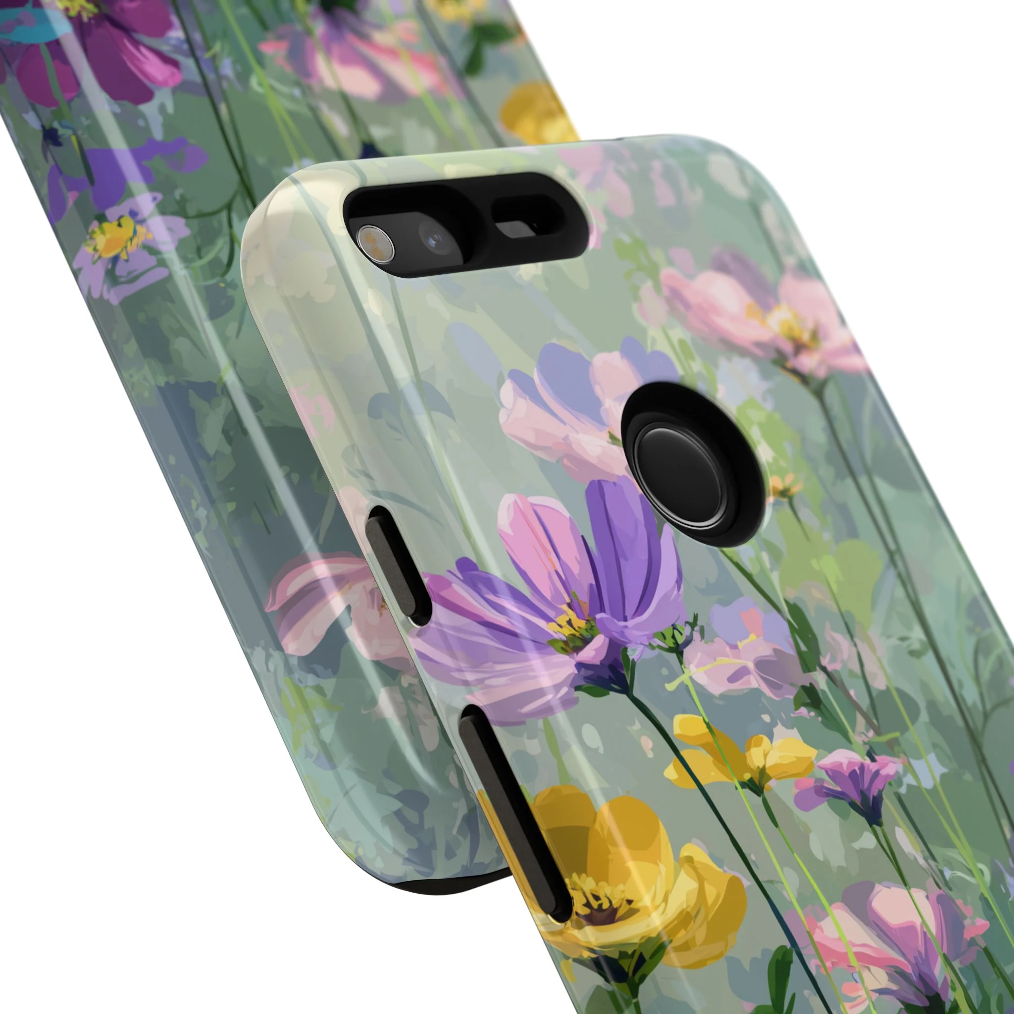 Pastel Bloom - Tough Phone Case - Image 178