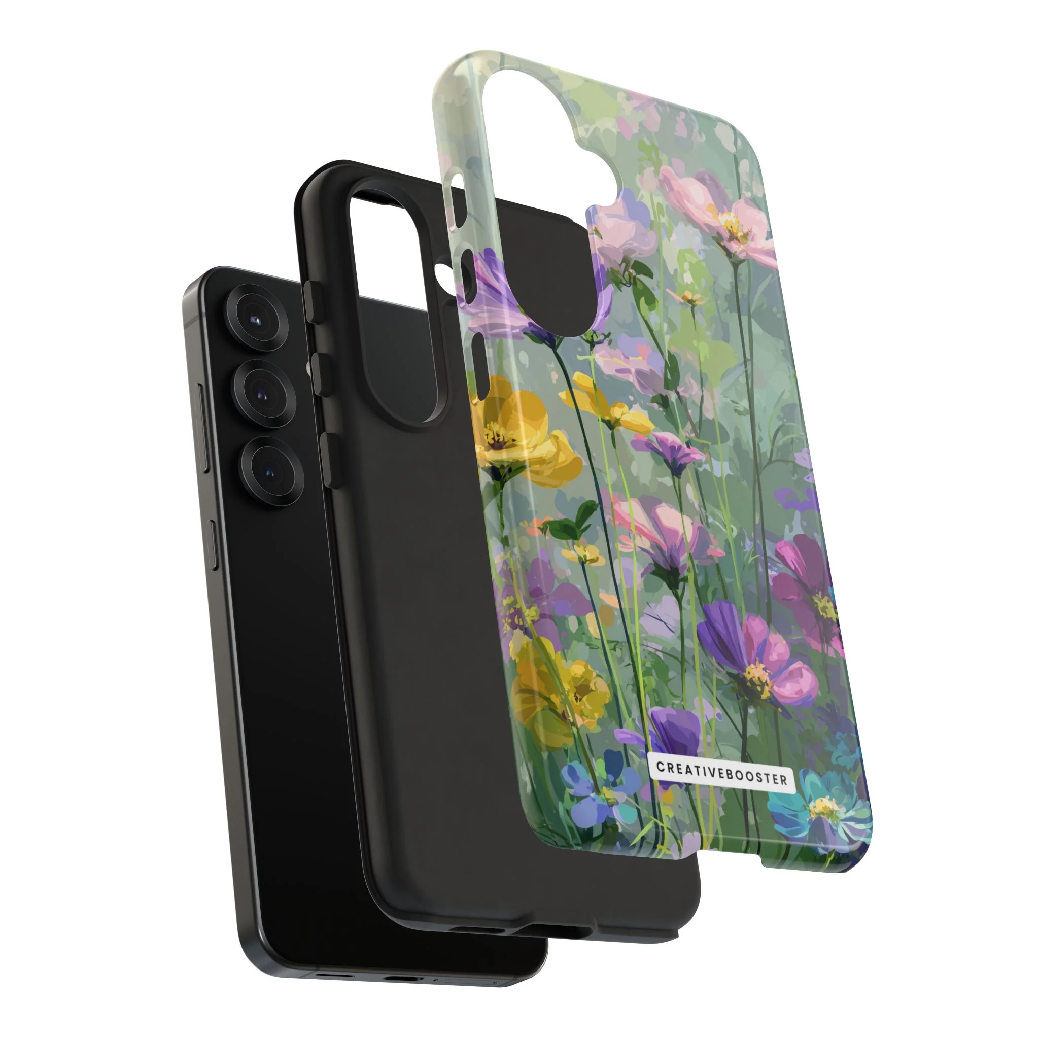 Pastel Bloom - Tough Phone Case - Image 182