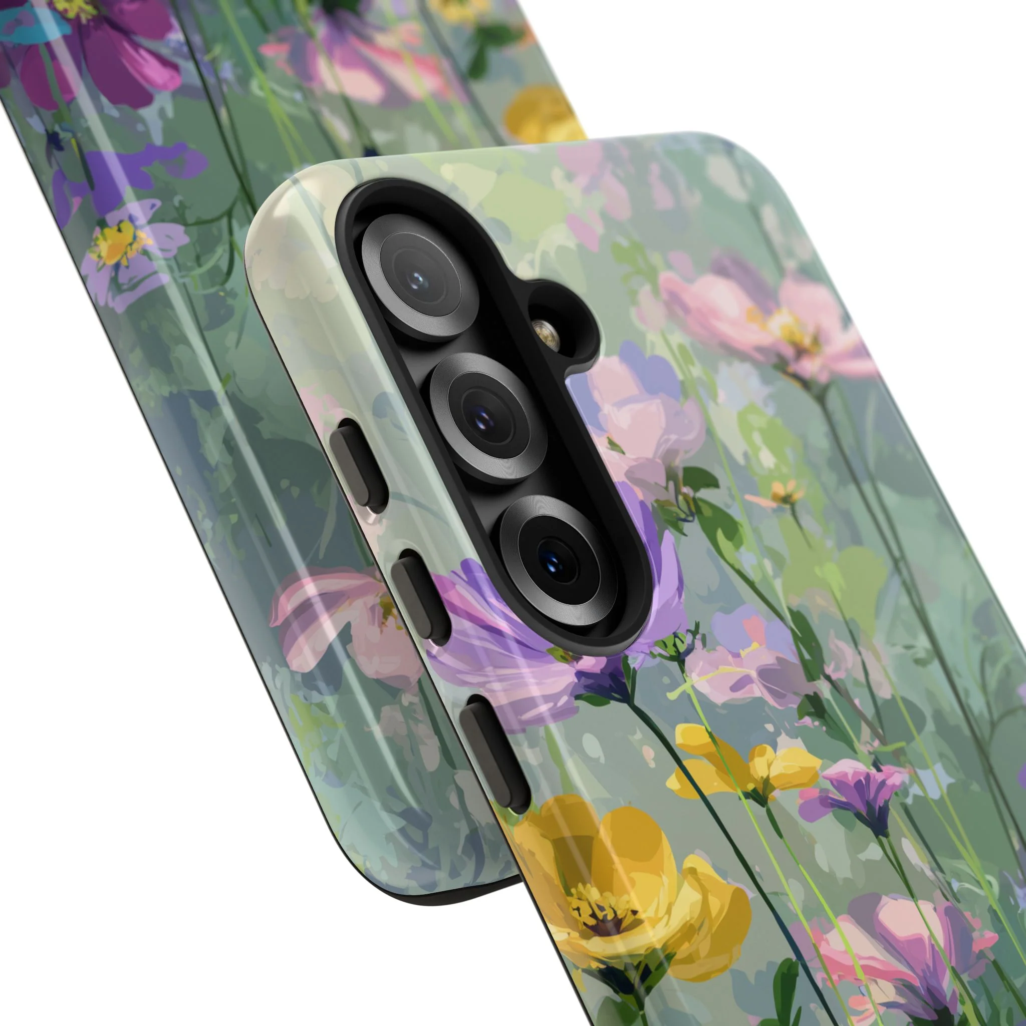 Pastel Bloom - Tough Phone Case - Image 183