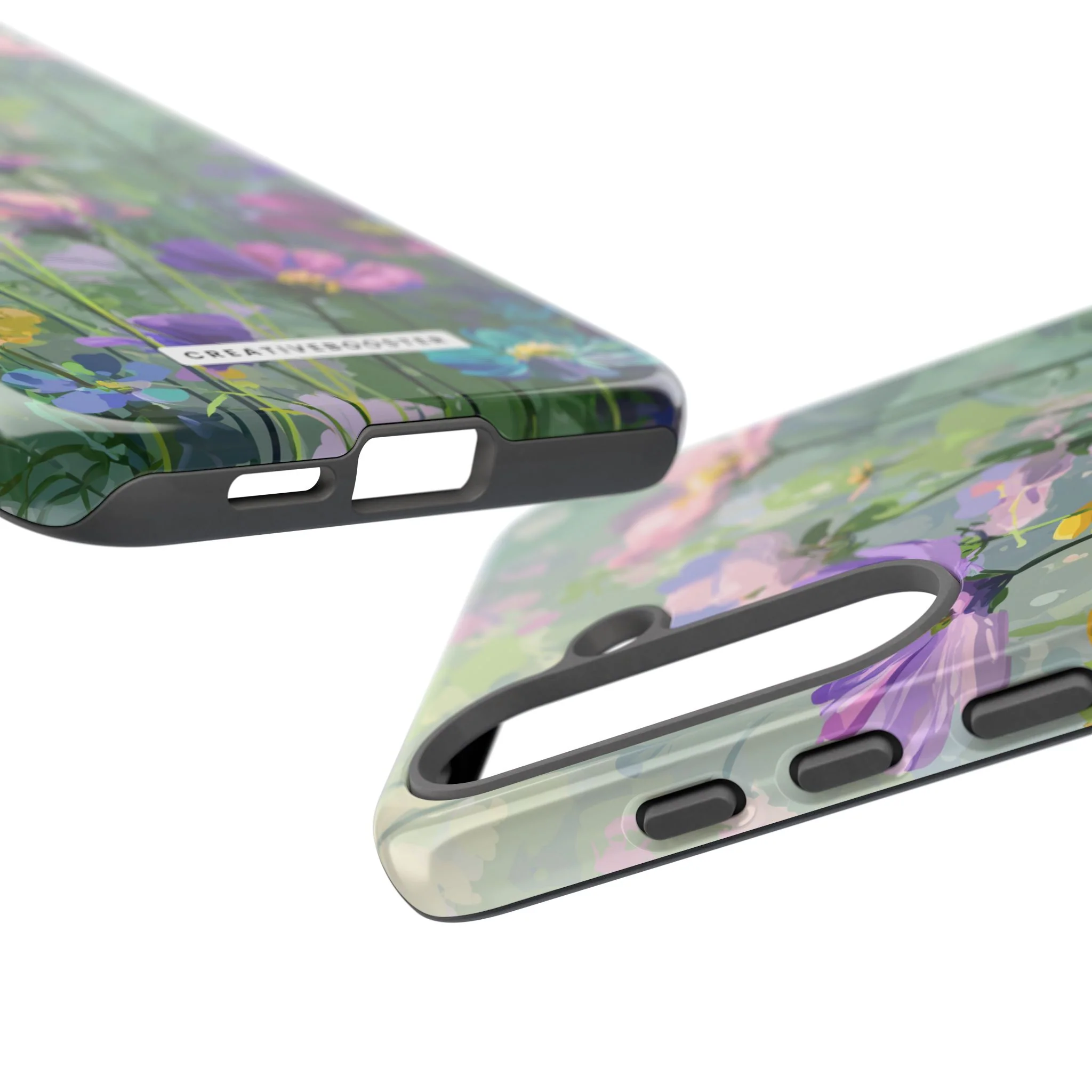Pastel Bloom - Tough Phone Case - Image 184