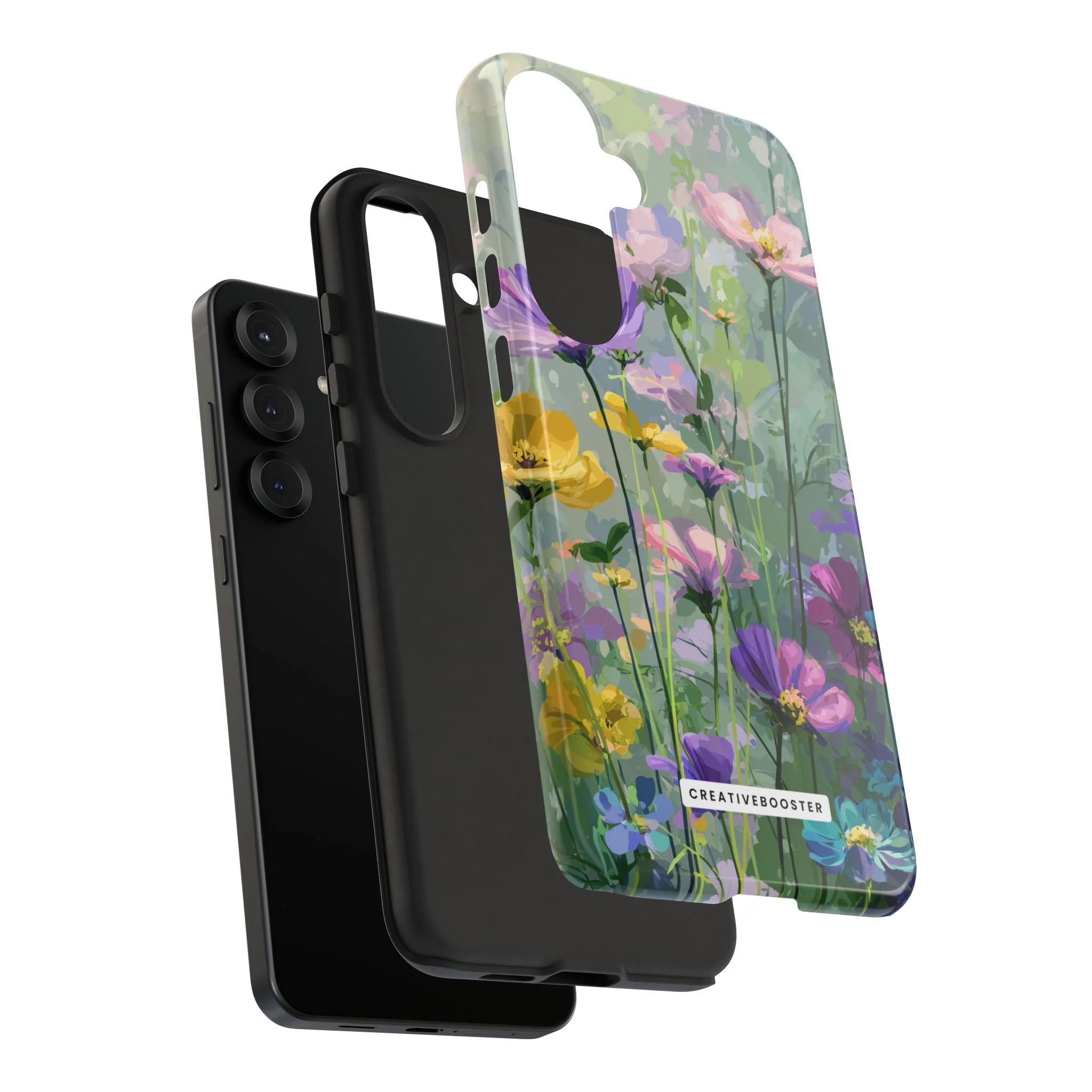 Pastel Bloom - Tough Phone Case - Image 185