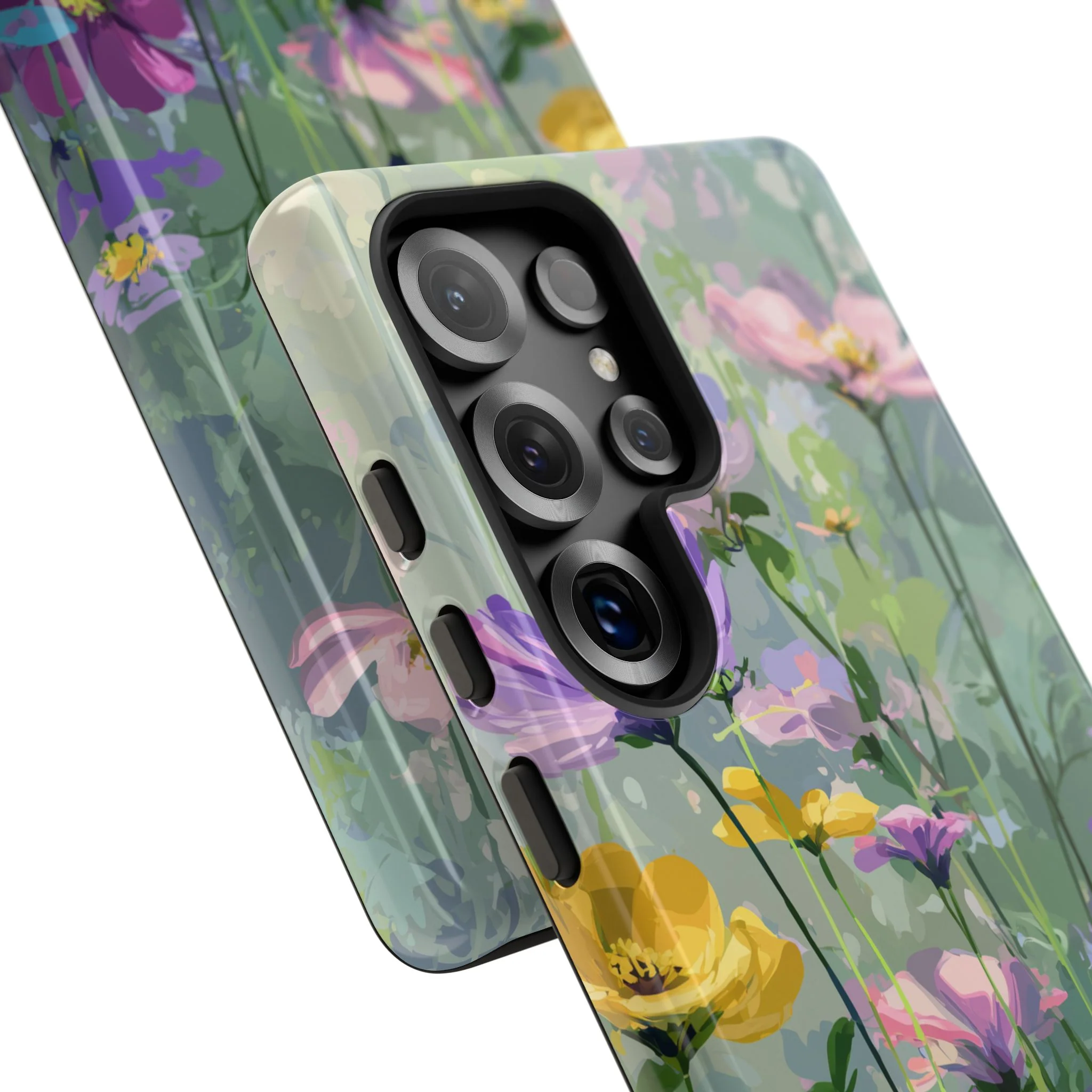 Pastel Bloom - Tough Phone Case - Image 186