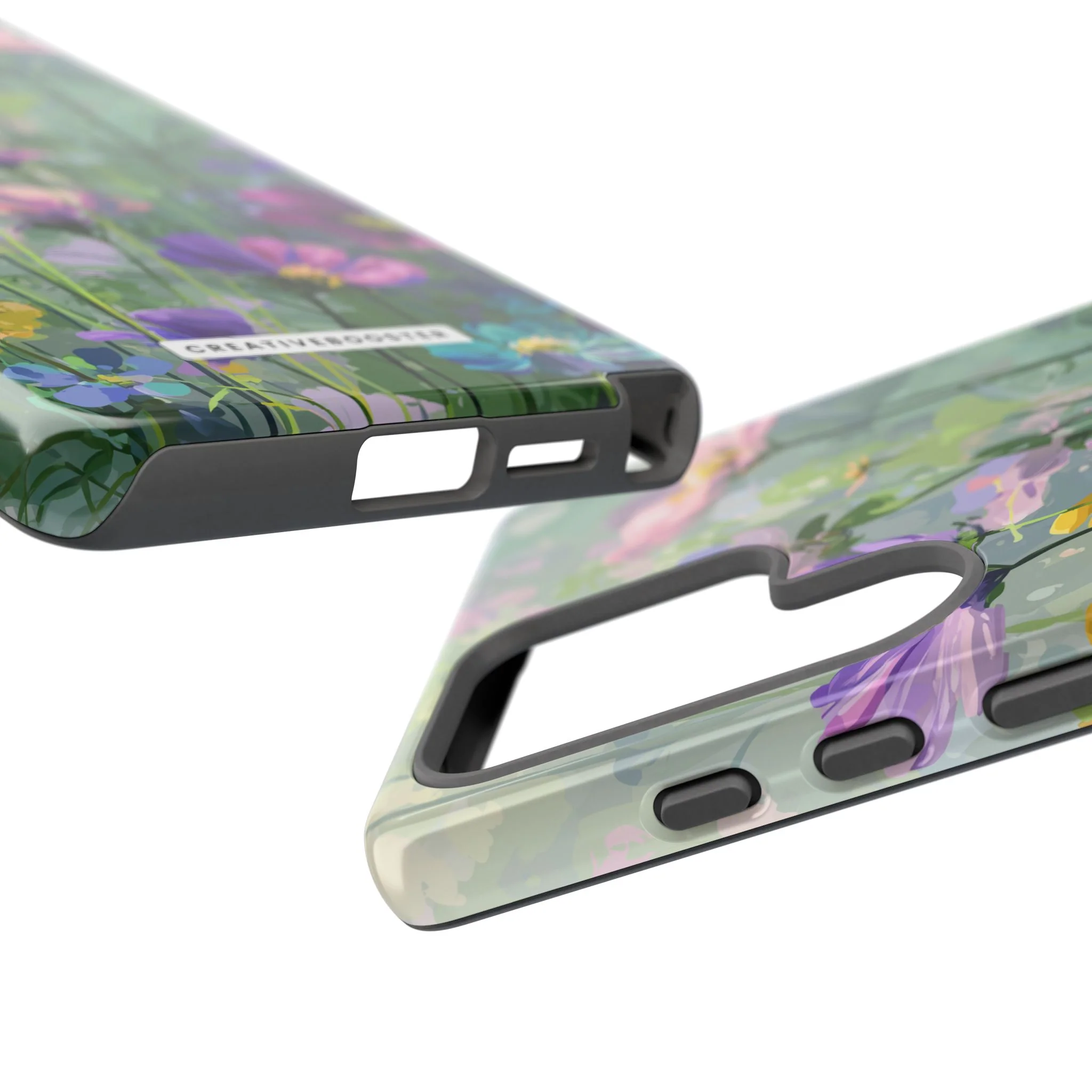 Pastel Bloom - Tough Phone Case - Image 187