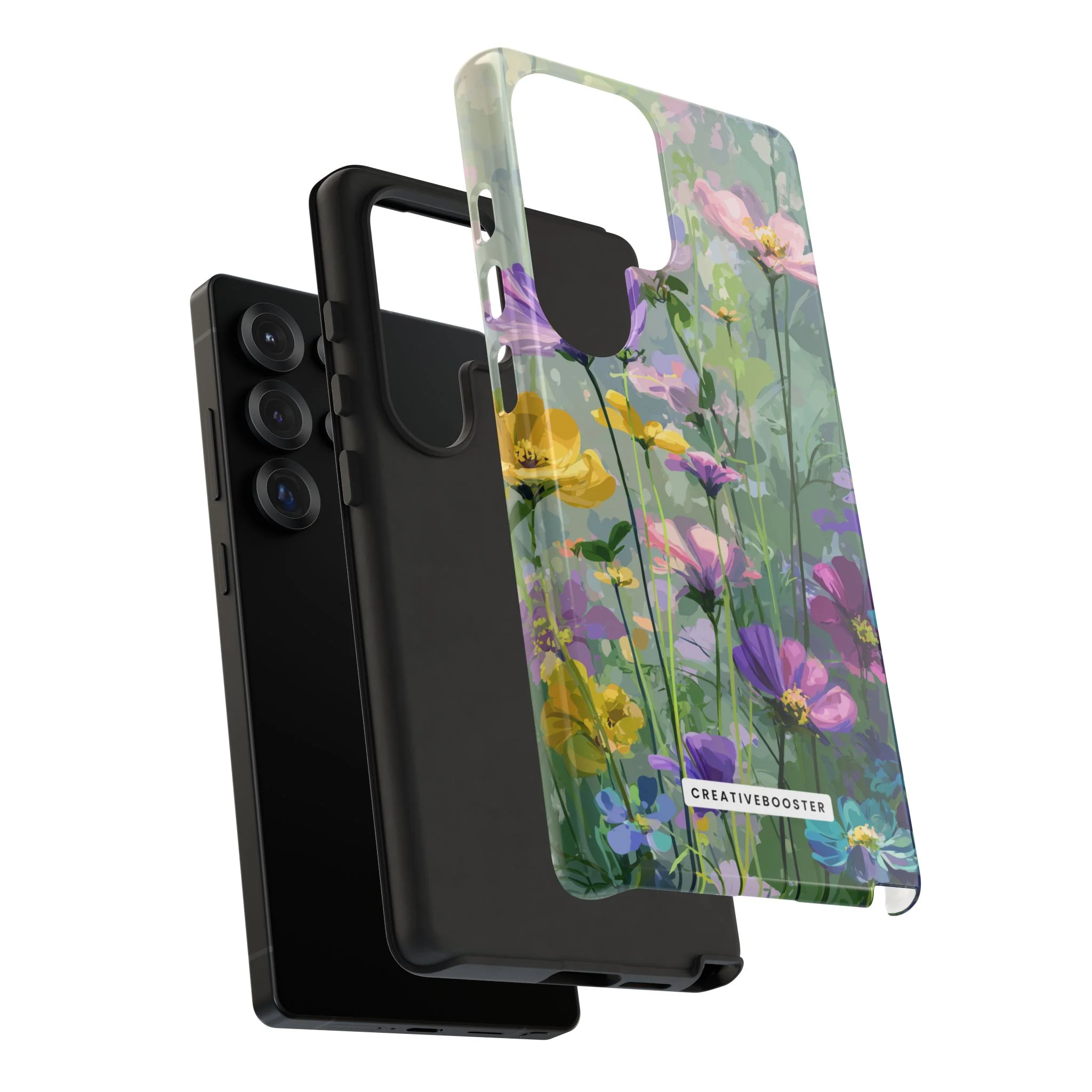 Pastel Bloom - Tough Phone Case - Image 188