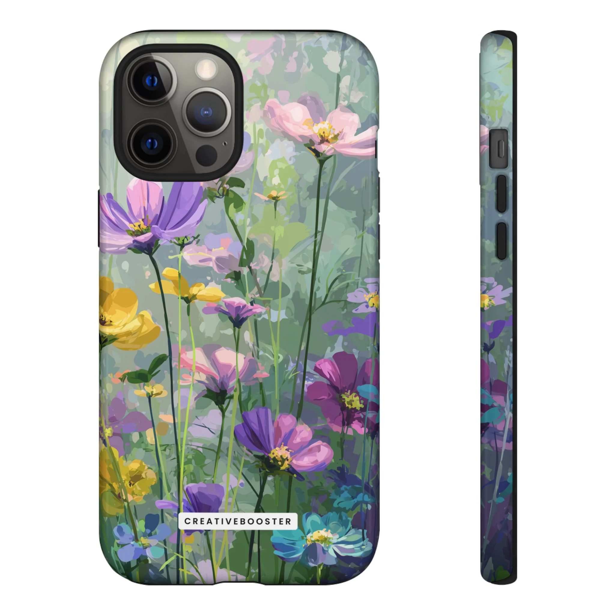 Pastel Bloom - Tough Phone Case - Image 20