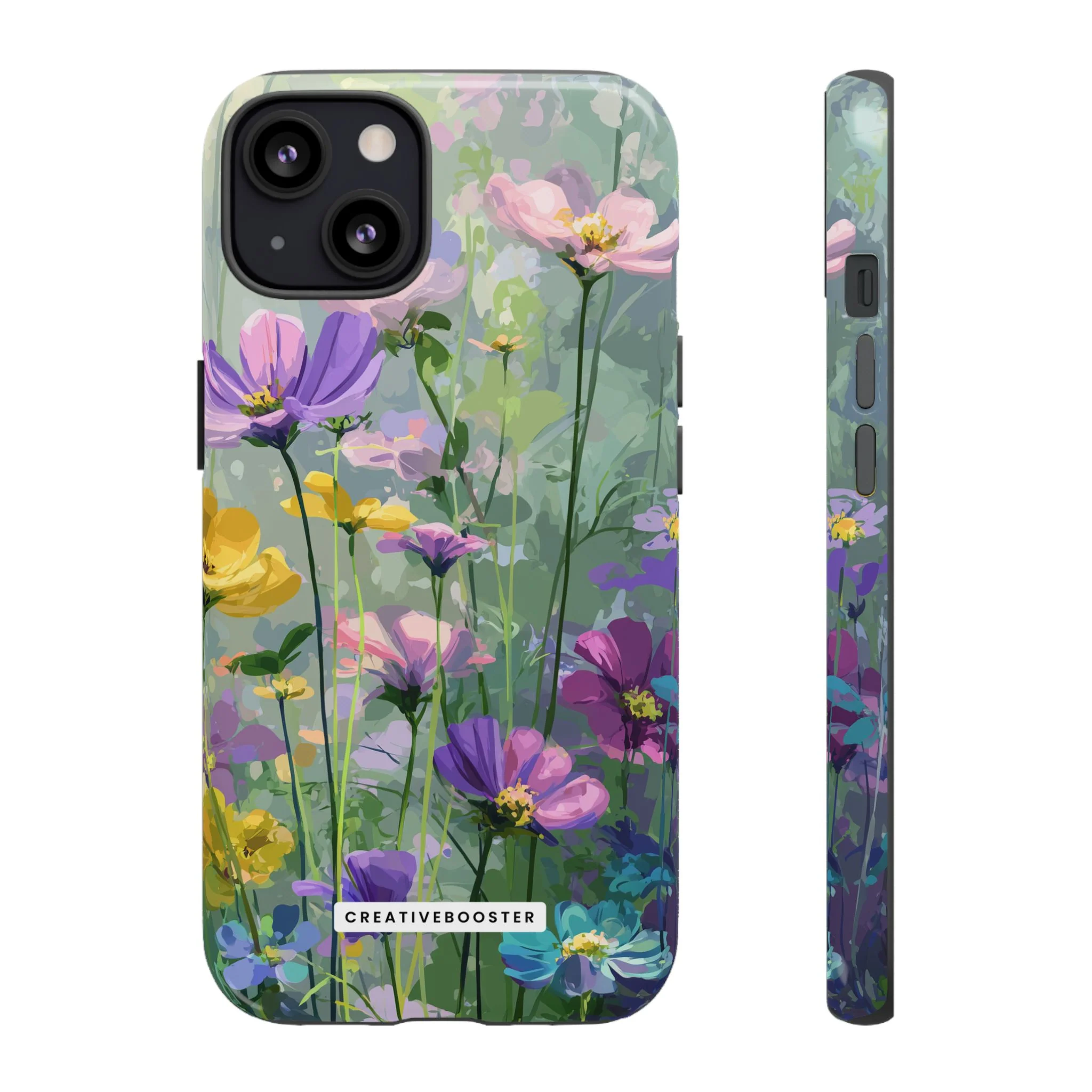 Pastel Bloom - Tough Phone Case - Image 21