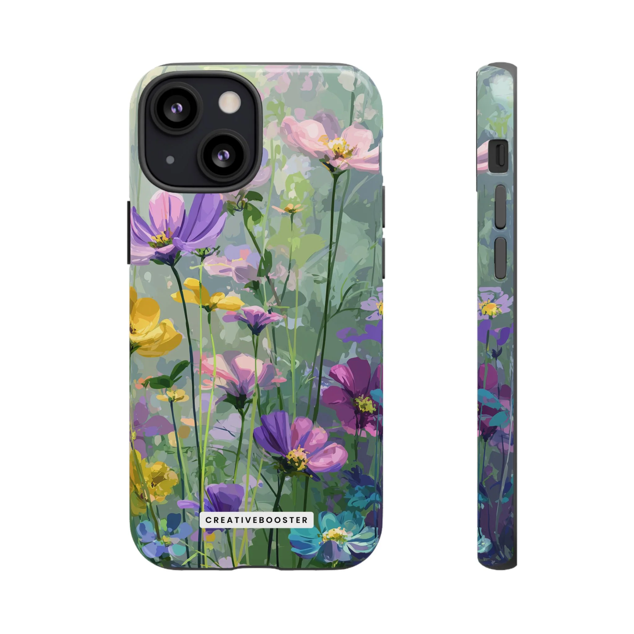 Pastel Bloom - Tough Phone Case - Image 22