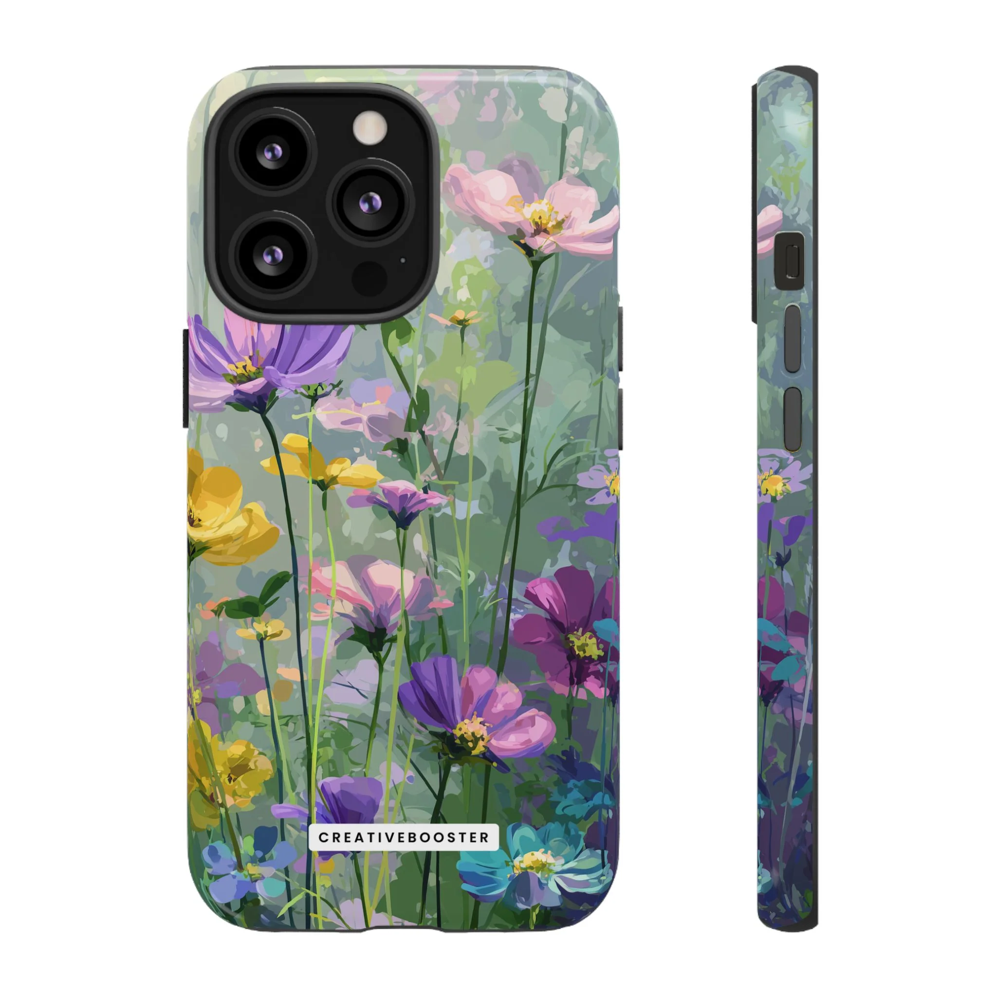 Pastel Bloom - Tough Phone Case - Image 23